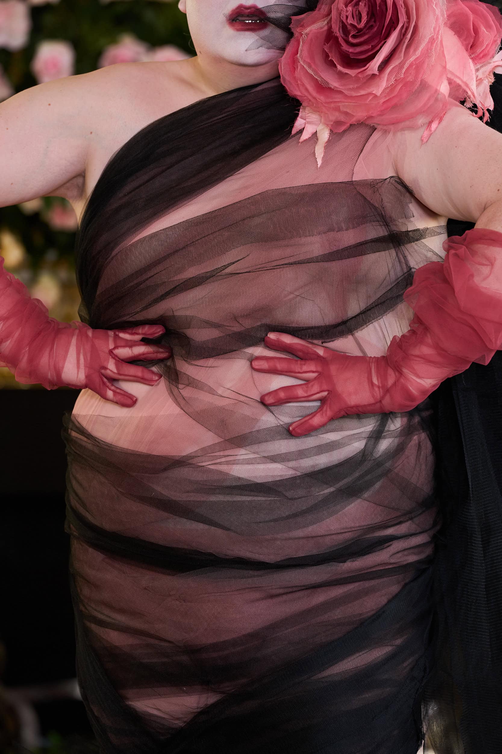 Matieres Fecales Spring 2026 Fashion Show Details