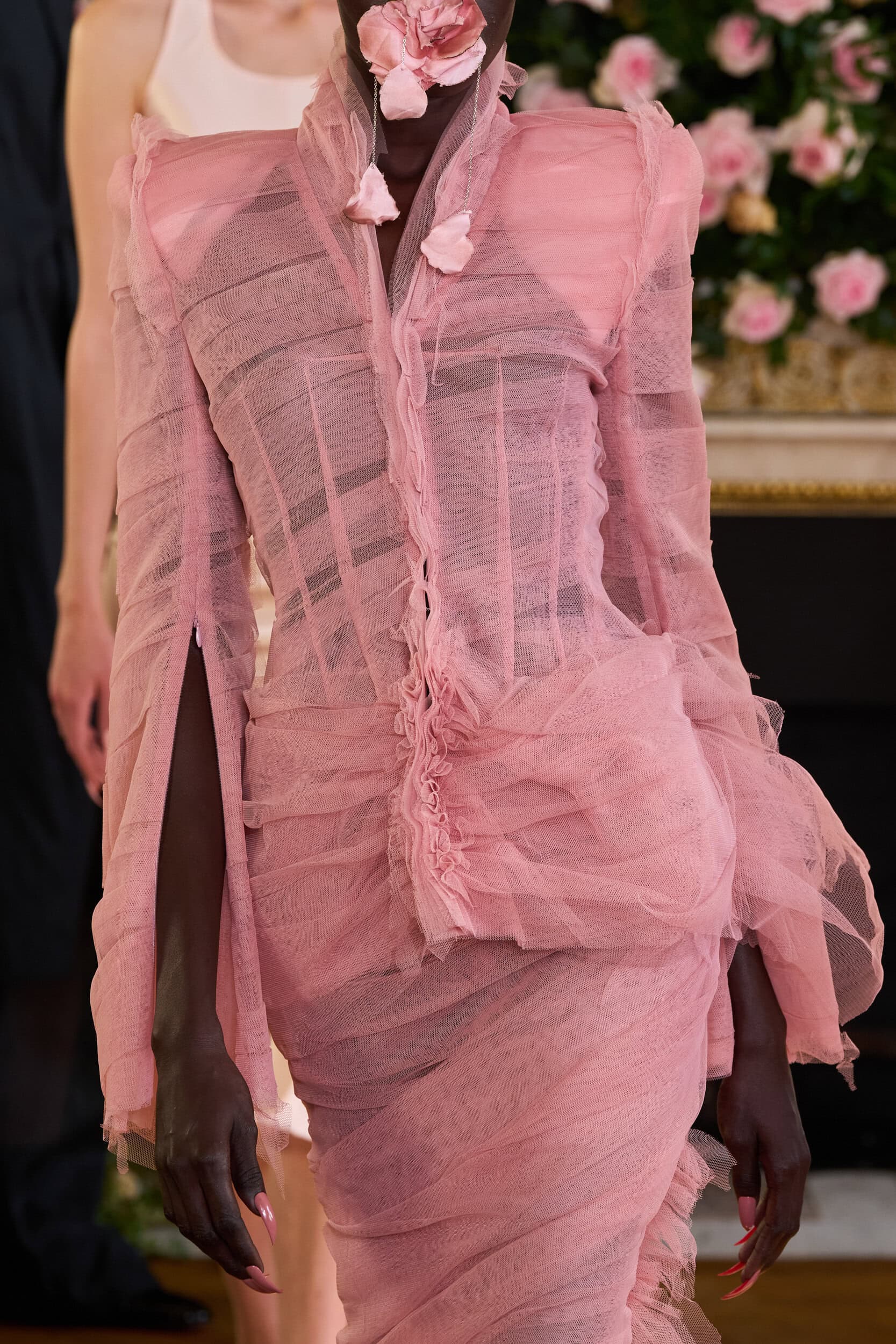 Matieres Fecales Spring 2026 Fashion Show Details