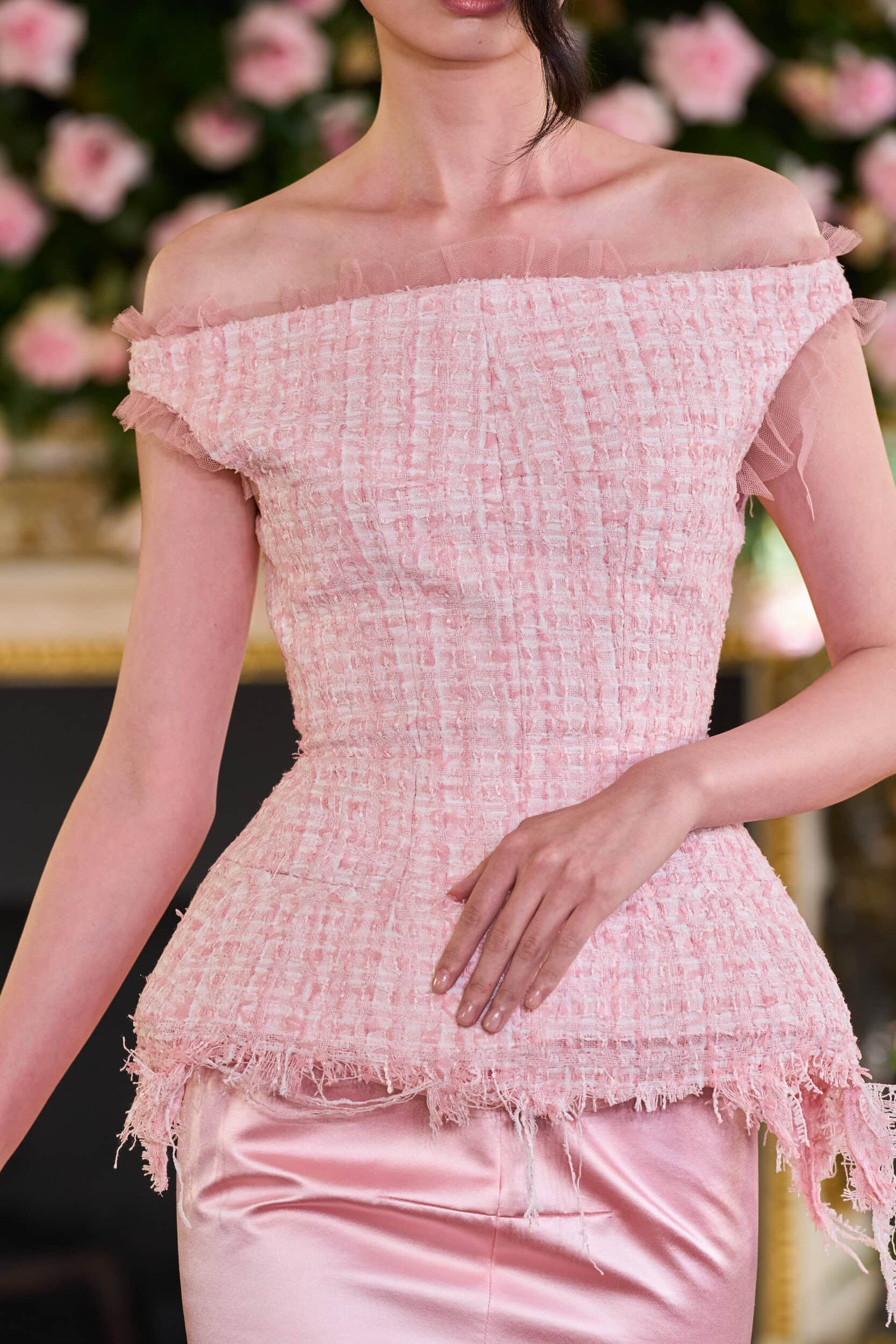 Matieres Fecales Spring 2026 Fashion Show Details