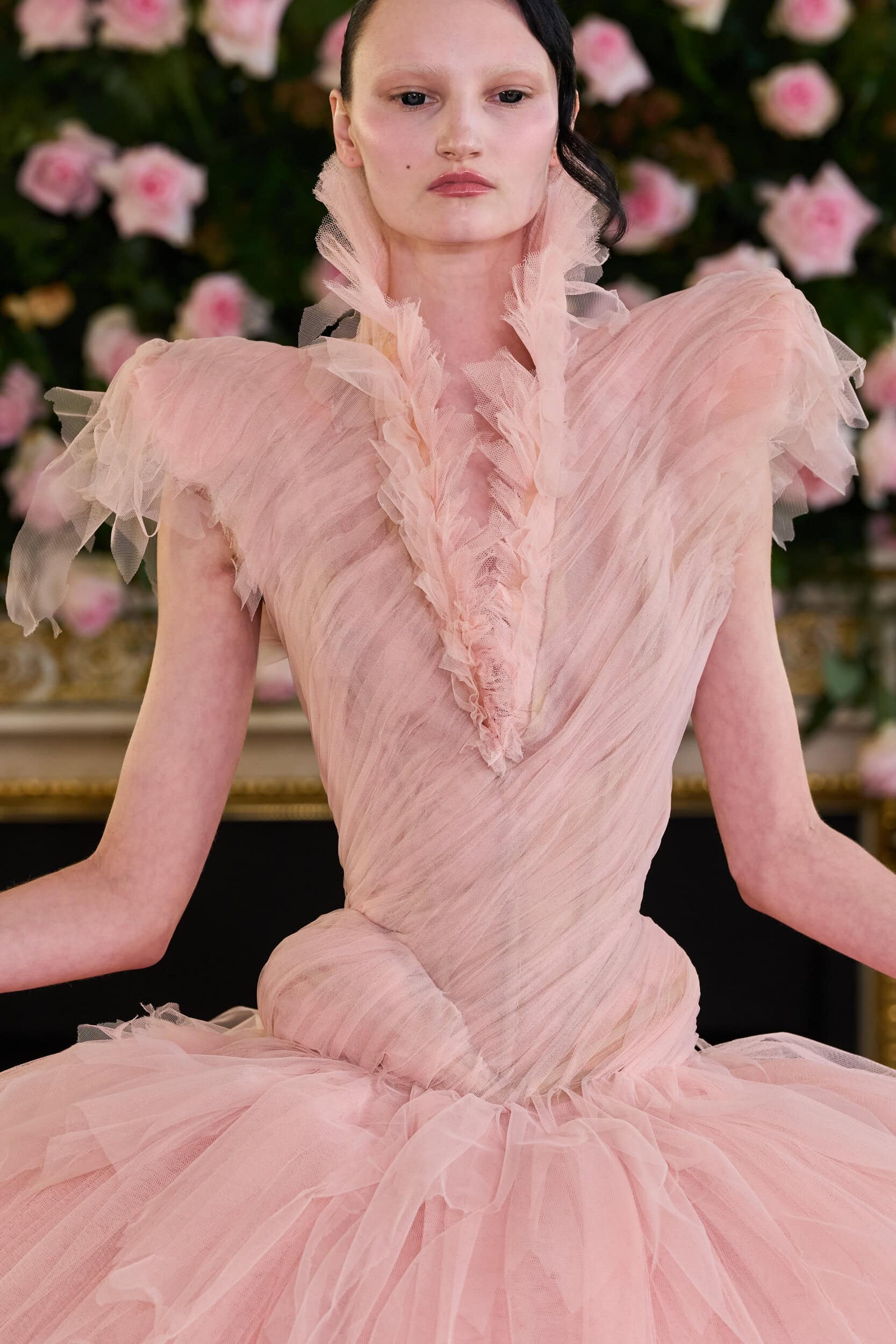 Matieres Fecales Spring 2026 Fashion Show Details