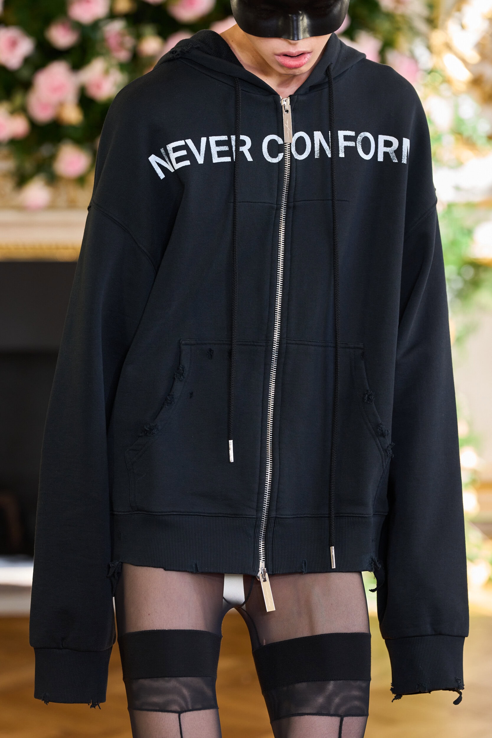 Matieres Fecales Spring 2026 Fashion Show Details