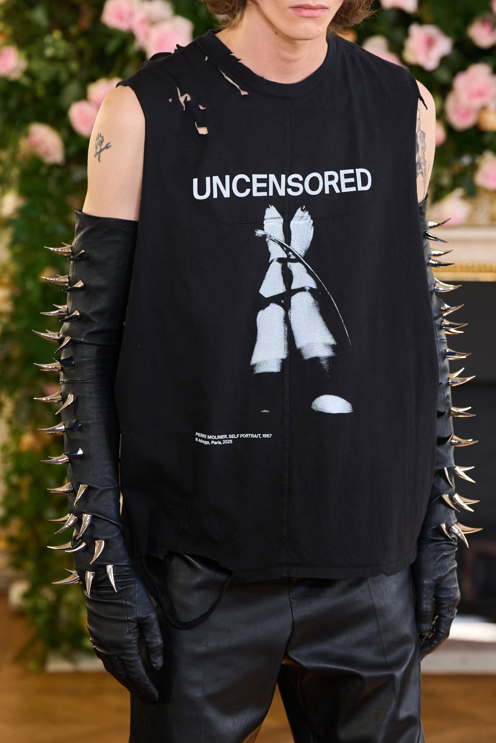 Matieres Fecales Spring 2026 Fashion Show Details
