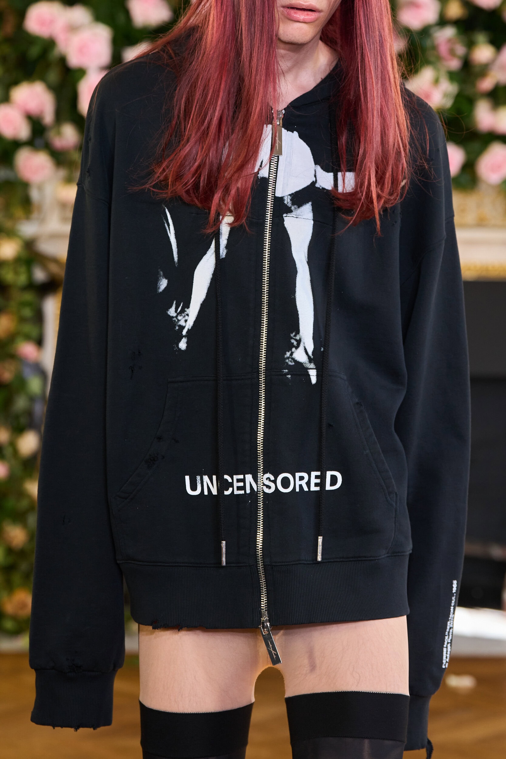 Matieres Fecales Spring 2026 Fashion Show Details