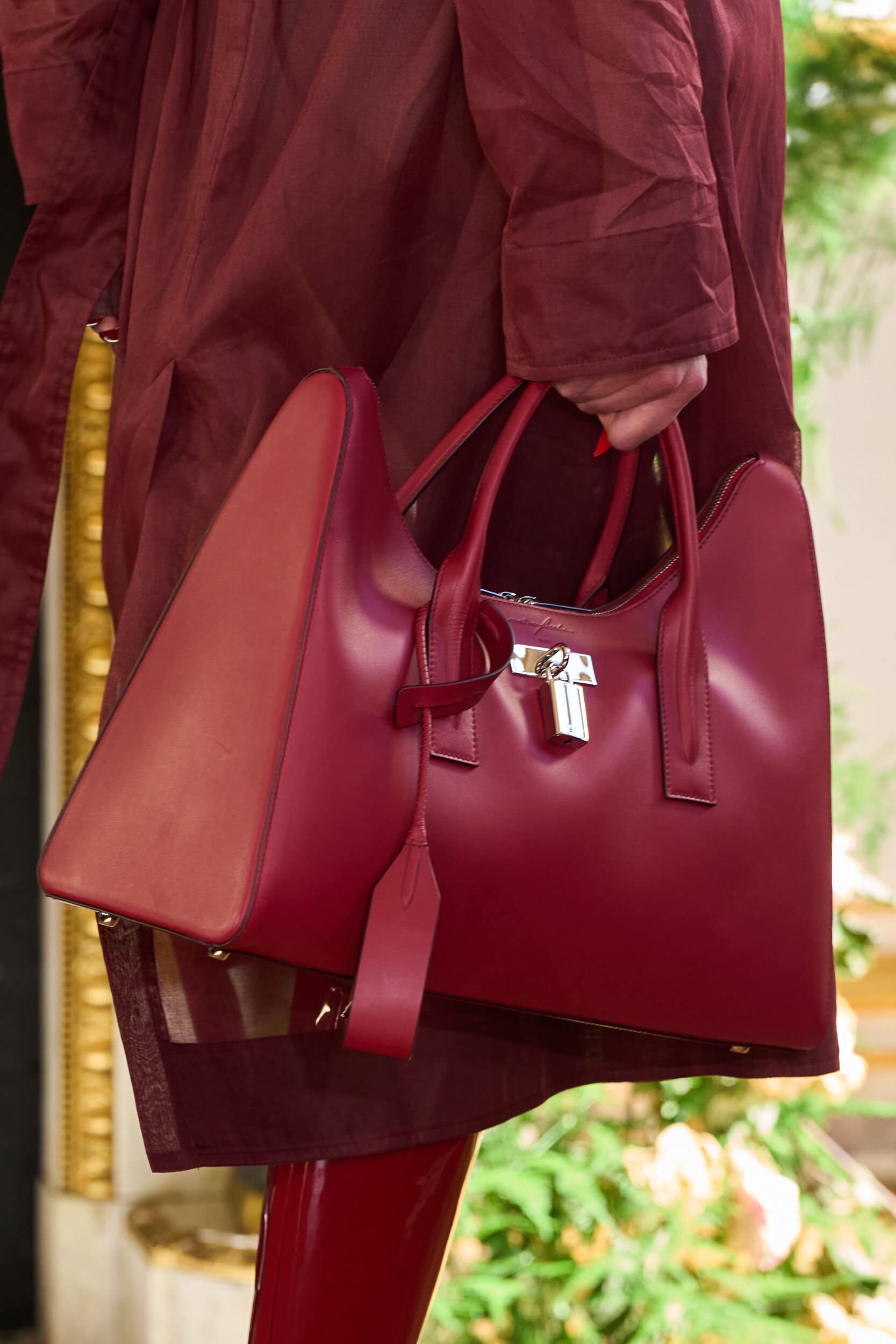 Matieres Fecales Spring 2026 Fashion Show Details
