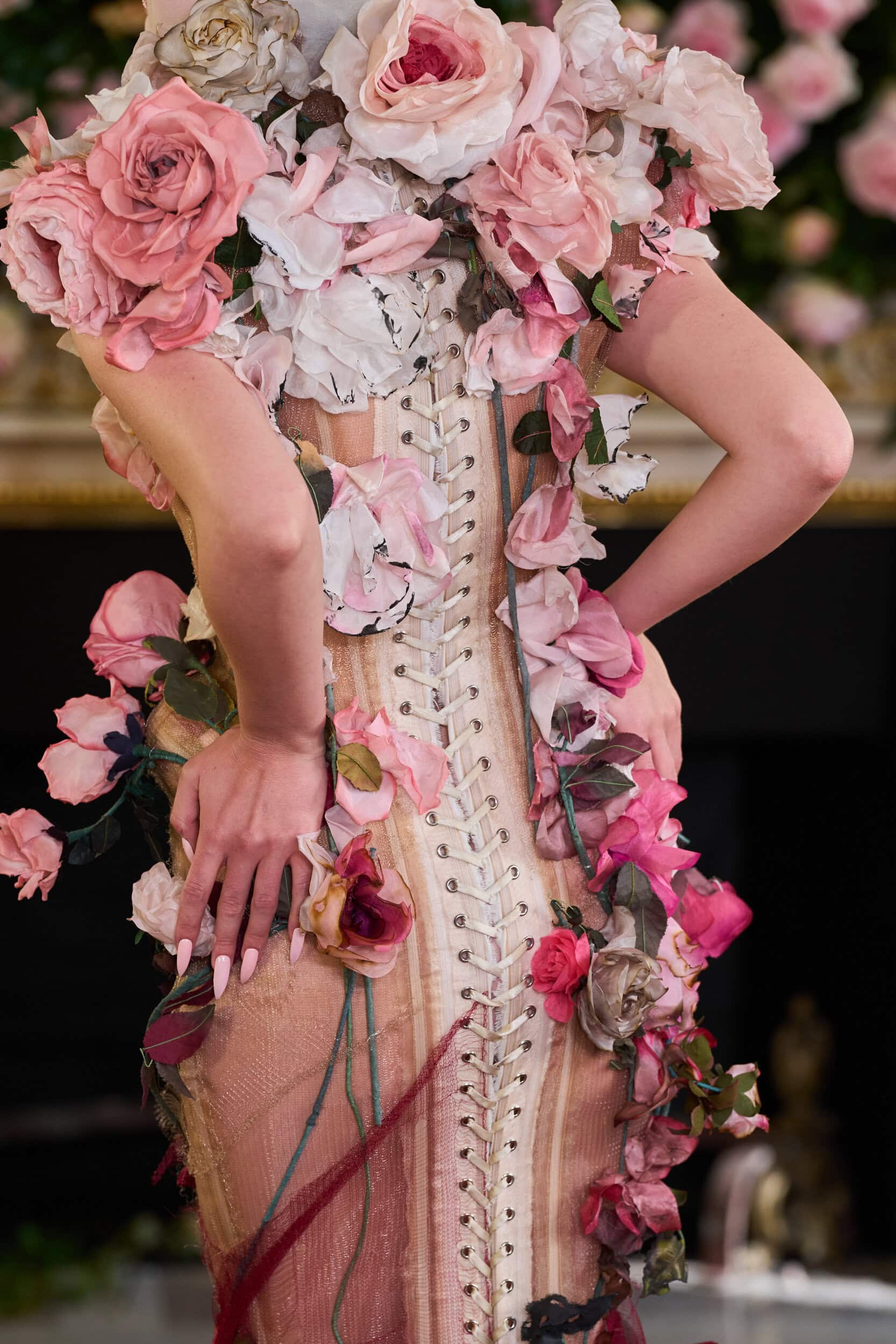 Matieres Fecales Spring 2026 Fashion Show Details