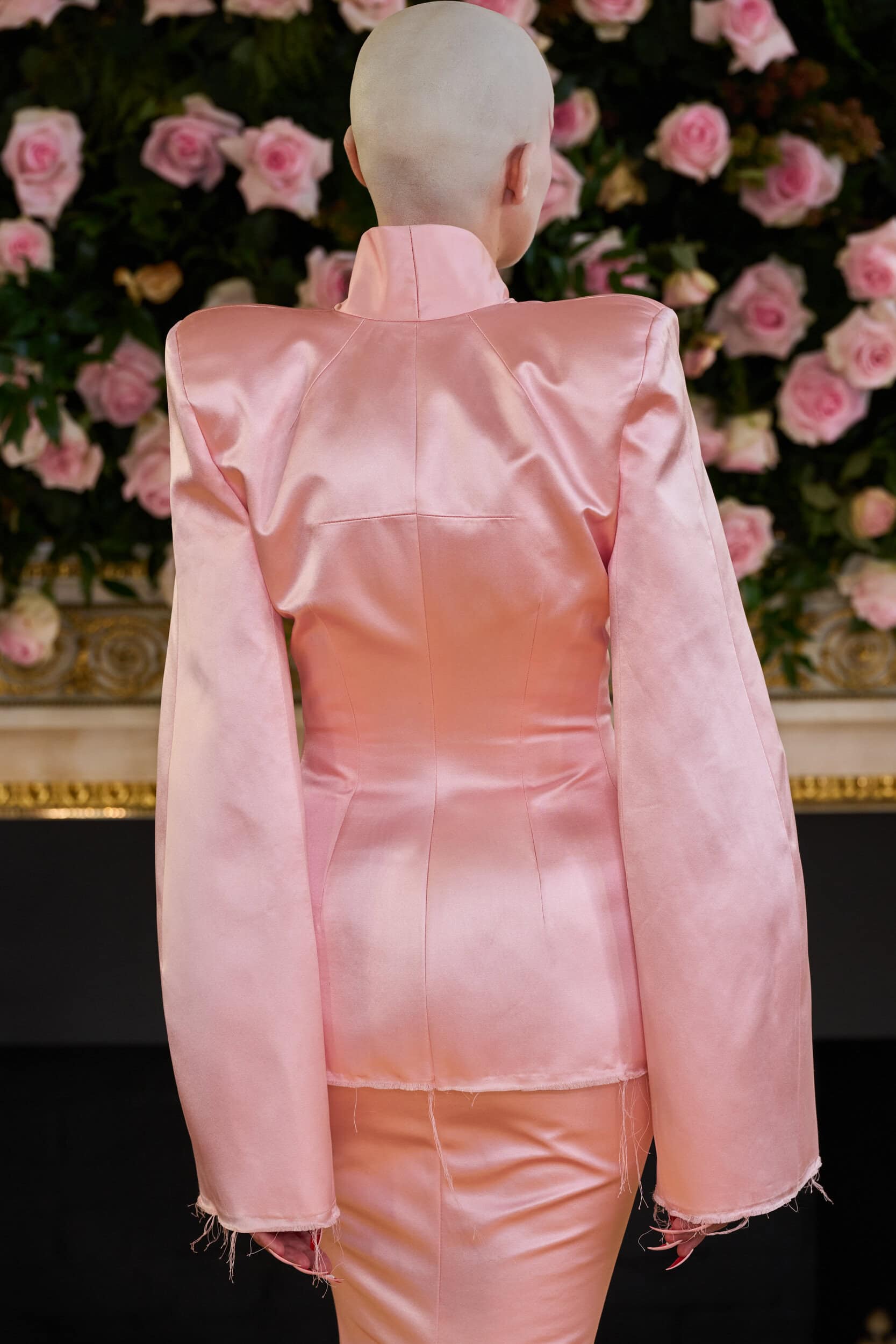 Matieres Fecales Spring 2026 Fashion Show Details