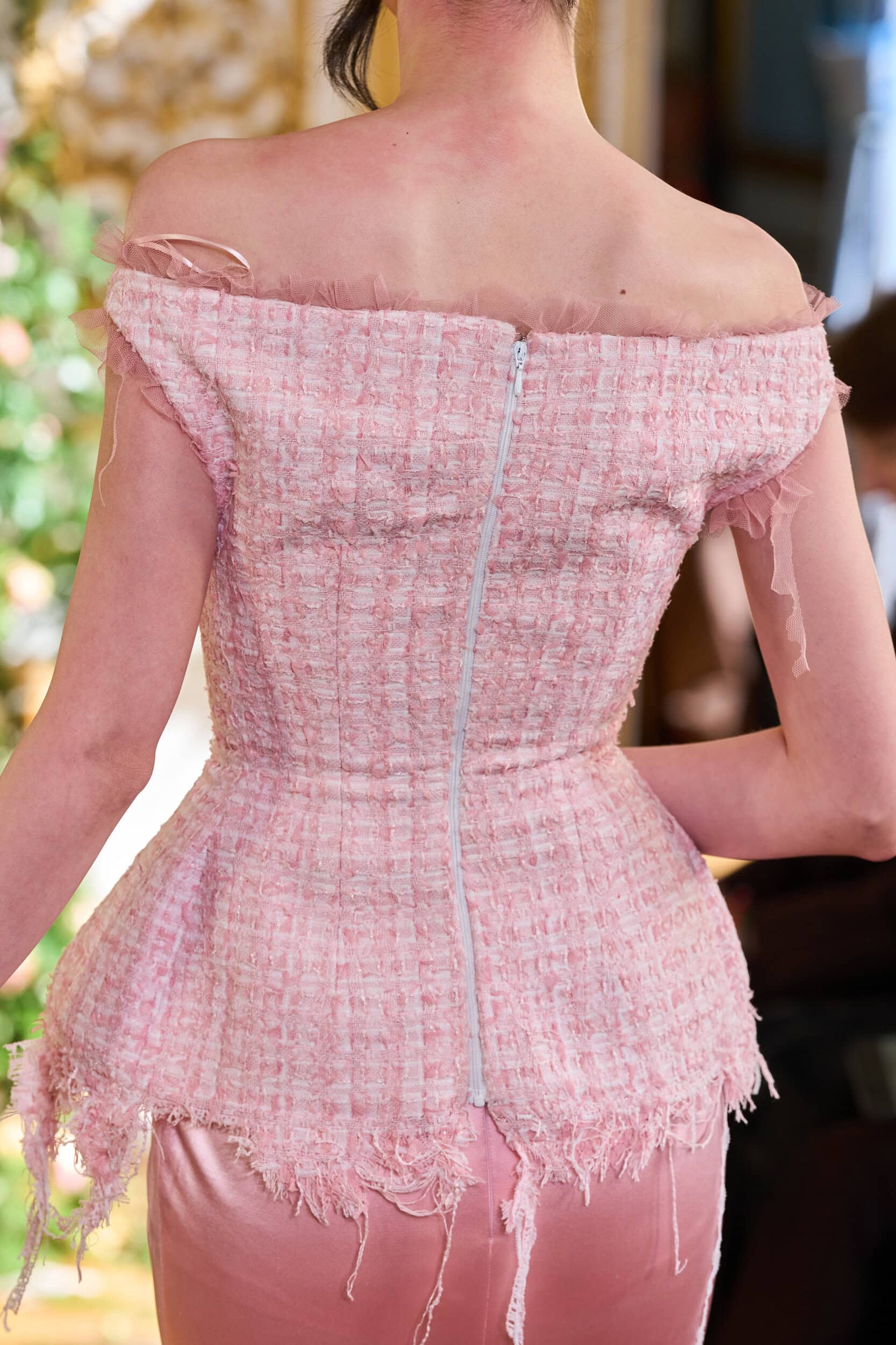 Matieres Fecales Spring 2026 Fashion Show Details