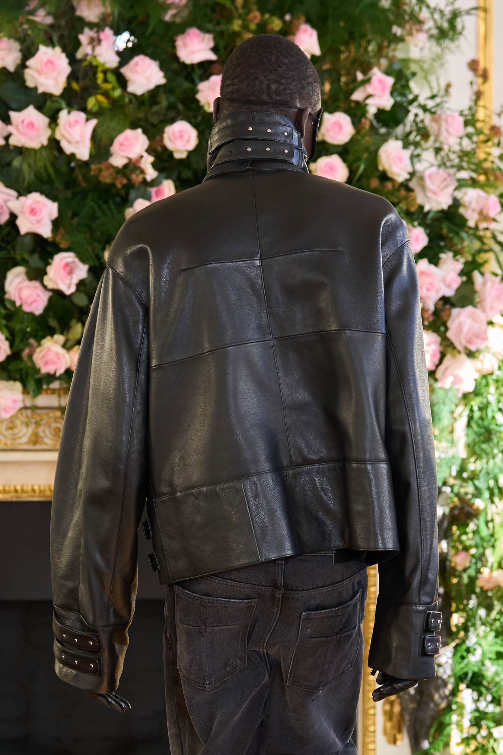 Matieres Fecales Spring 2026 Fashion Show Details