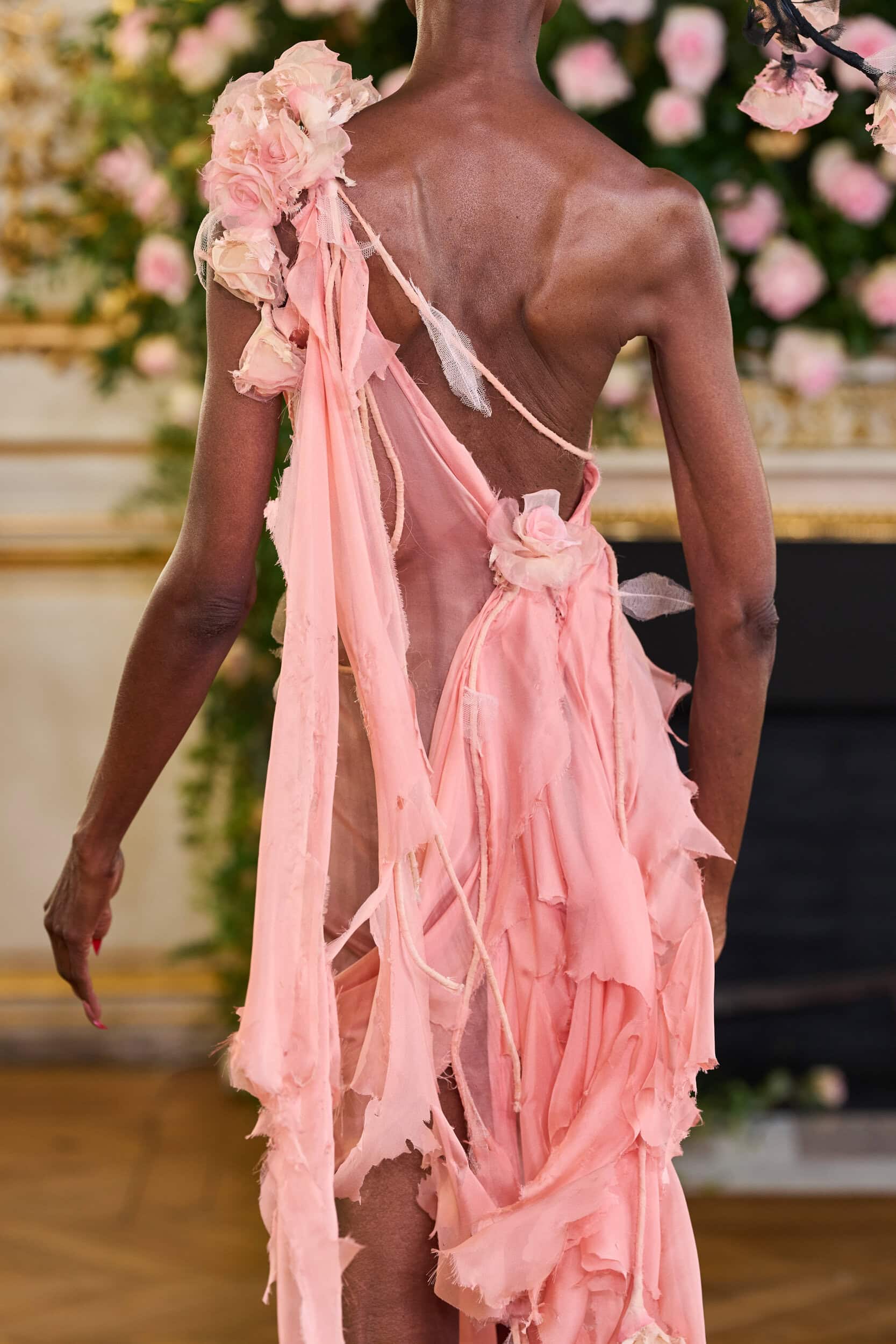 Matieres Fecales Spring 2026 Fashion Show Details