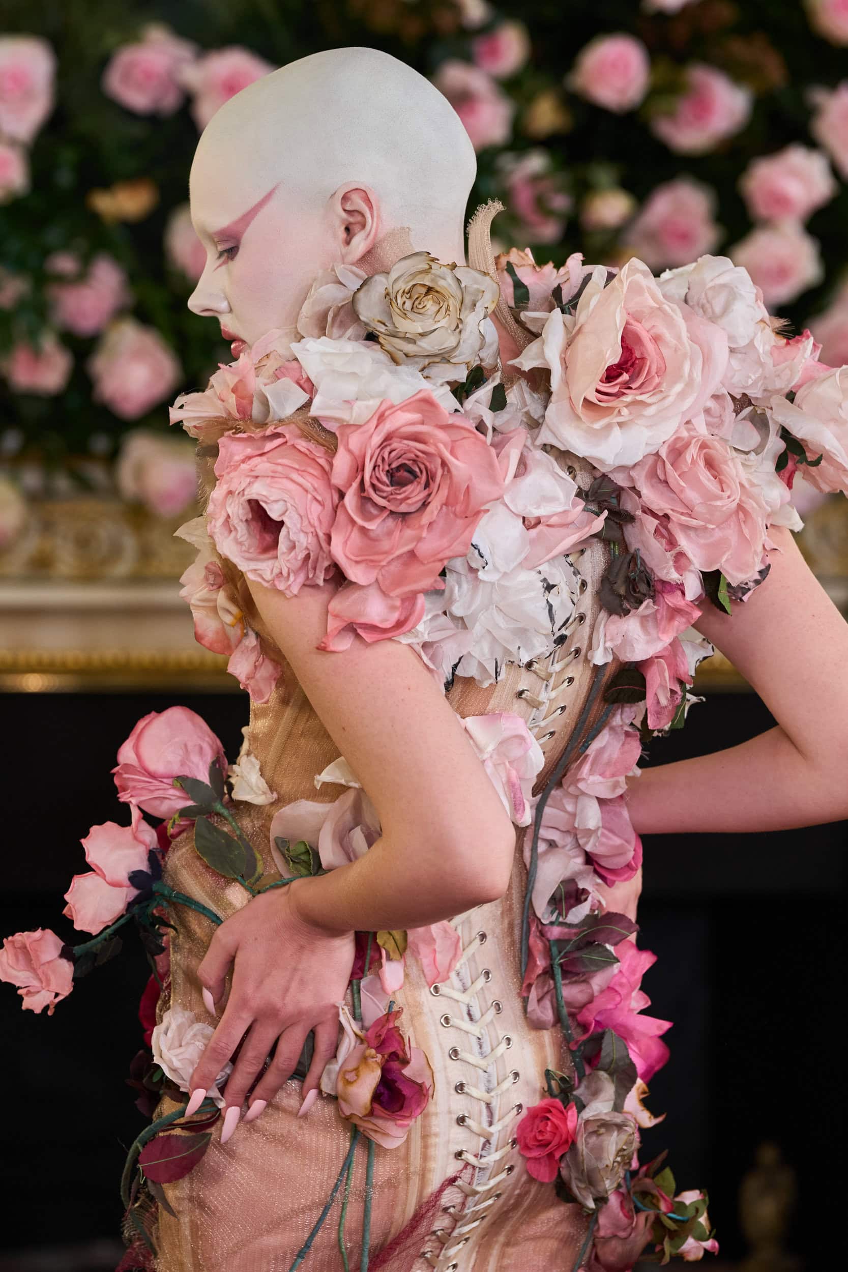 Matieres Fecales Spring 2026 Fashion Show Details