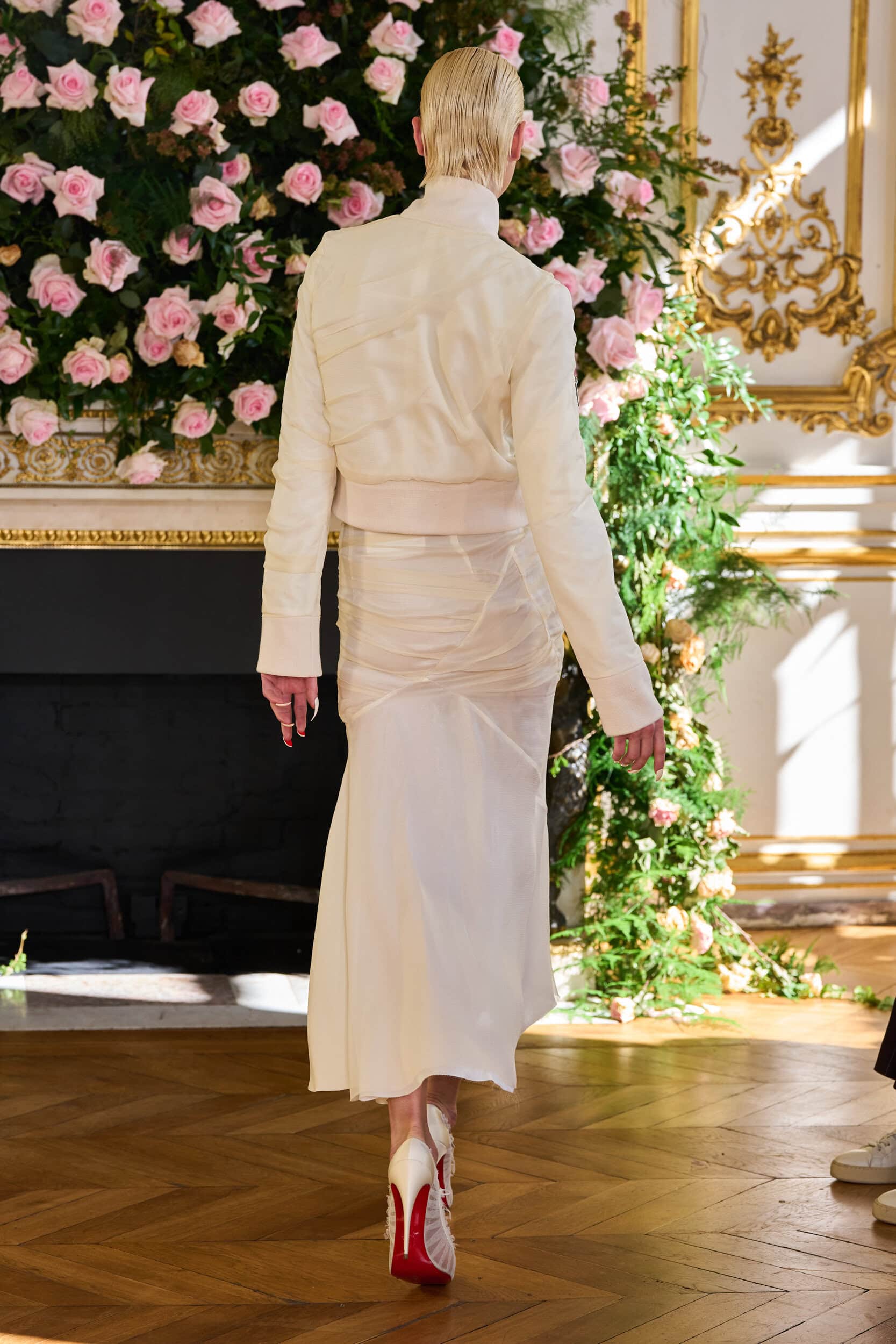 Matieres Fecales Spring 2026 Fashion Show Details