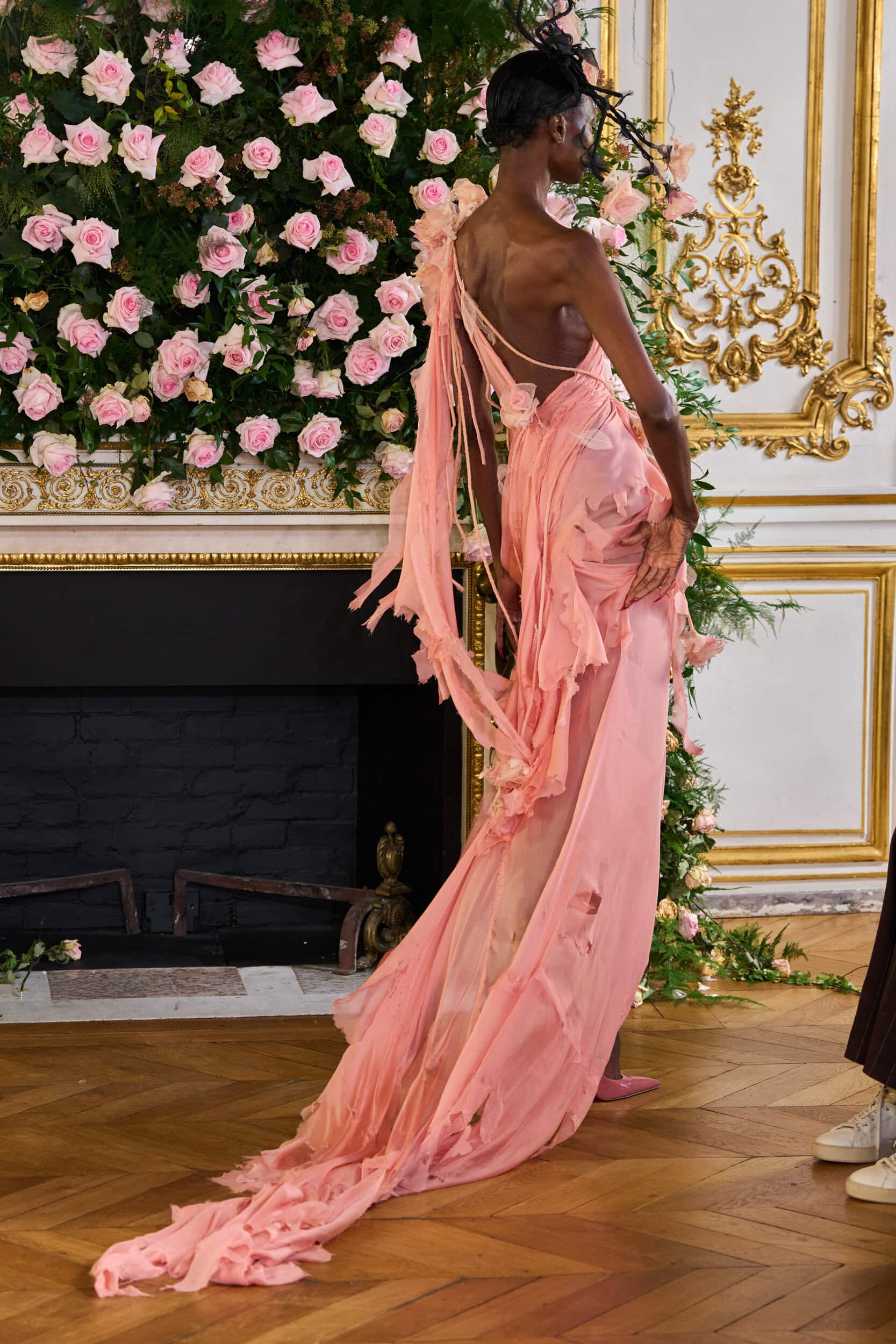 Matieres Fecales Spring 2026 Fashion Show Details