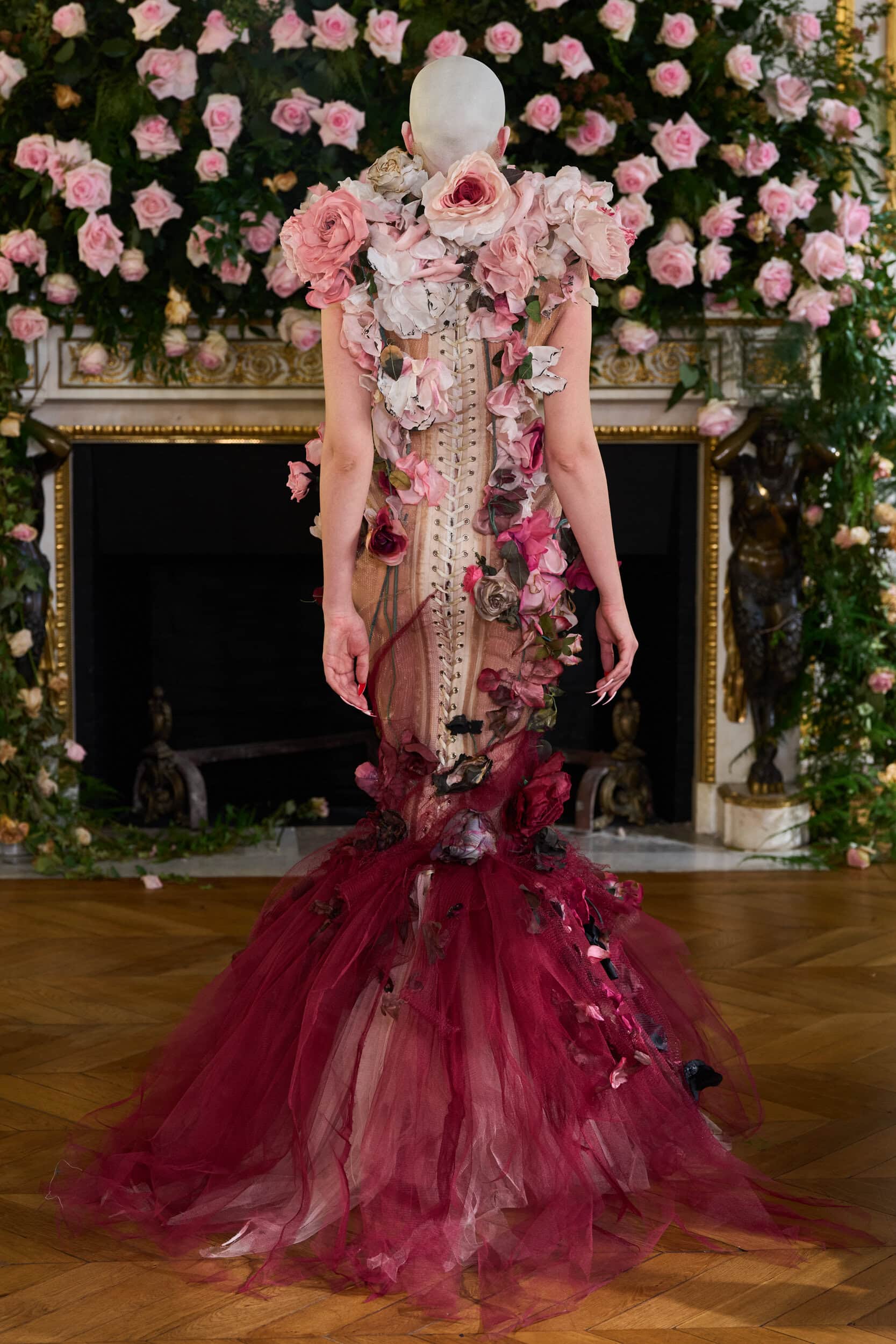 Matieres Fecales Spring 2026 Fashion Show Details