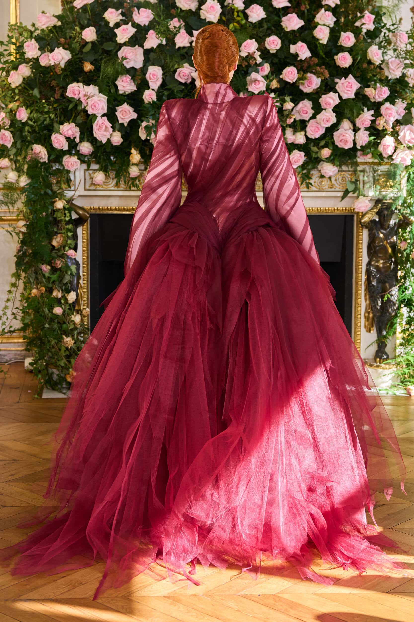 Matieres Fecales Spring 2026 Fashion Show Details