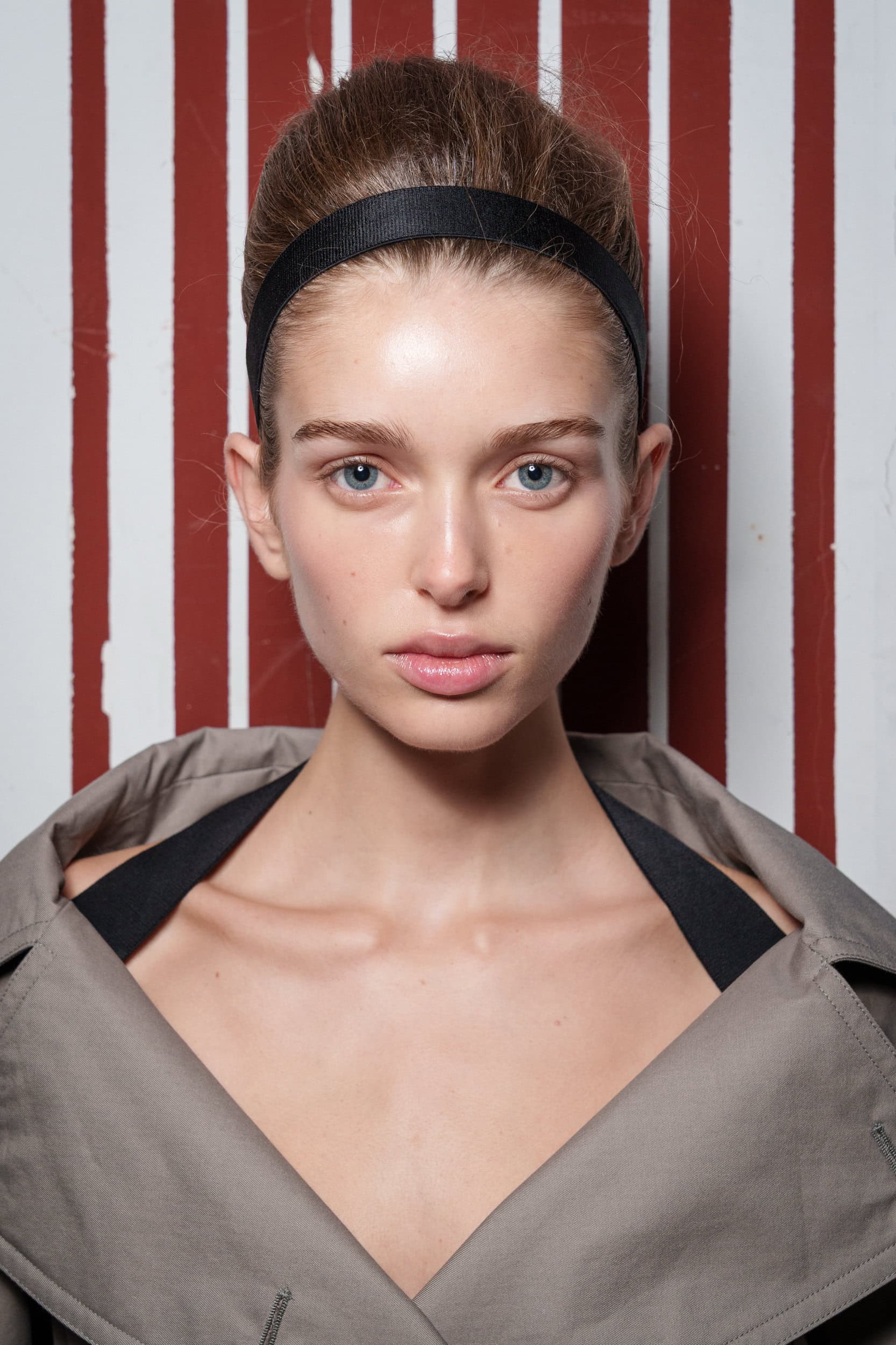Max Mara Spring 2026 Fashion Show Backstage