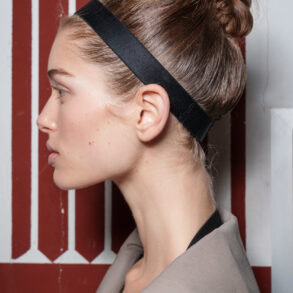 Max Mara Spring 2026 Fashion Show Backstage