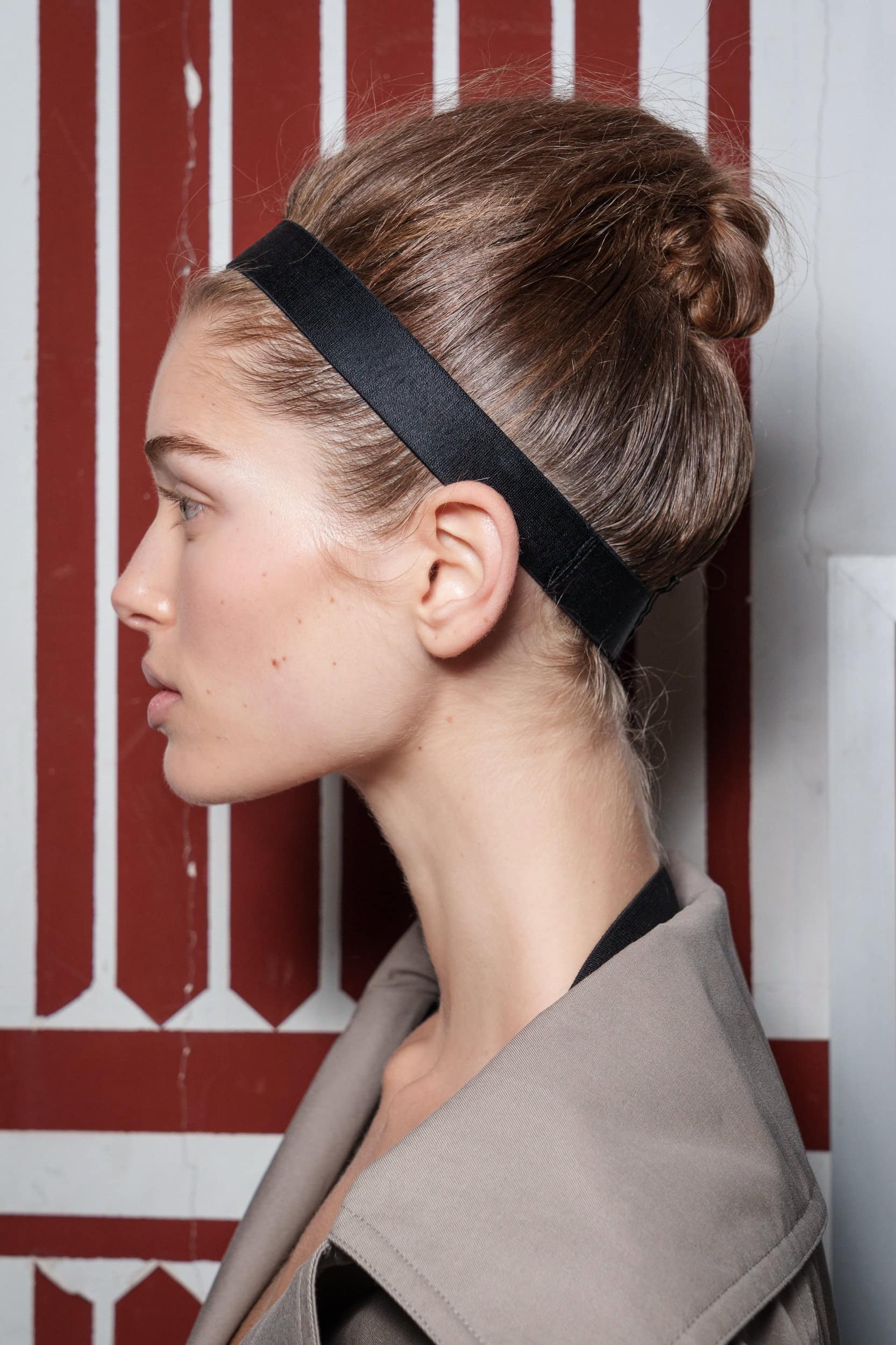 Max Mara Spring 2026 Fashion Show Backstage