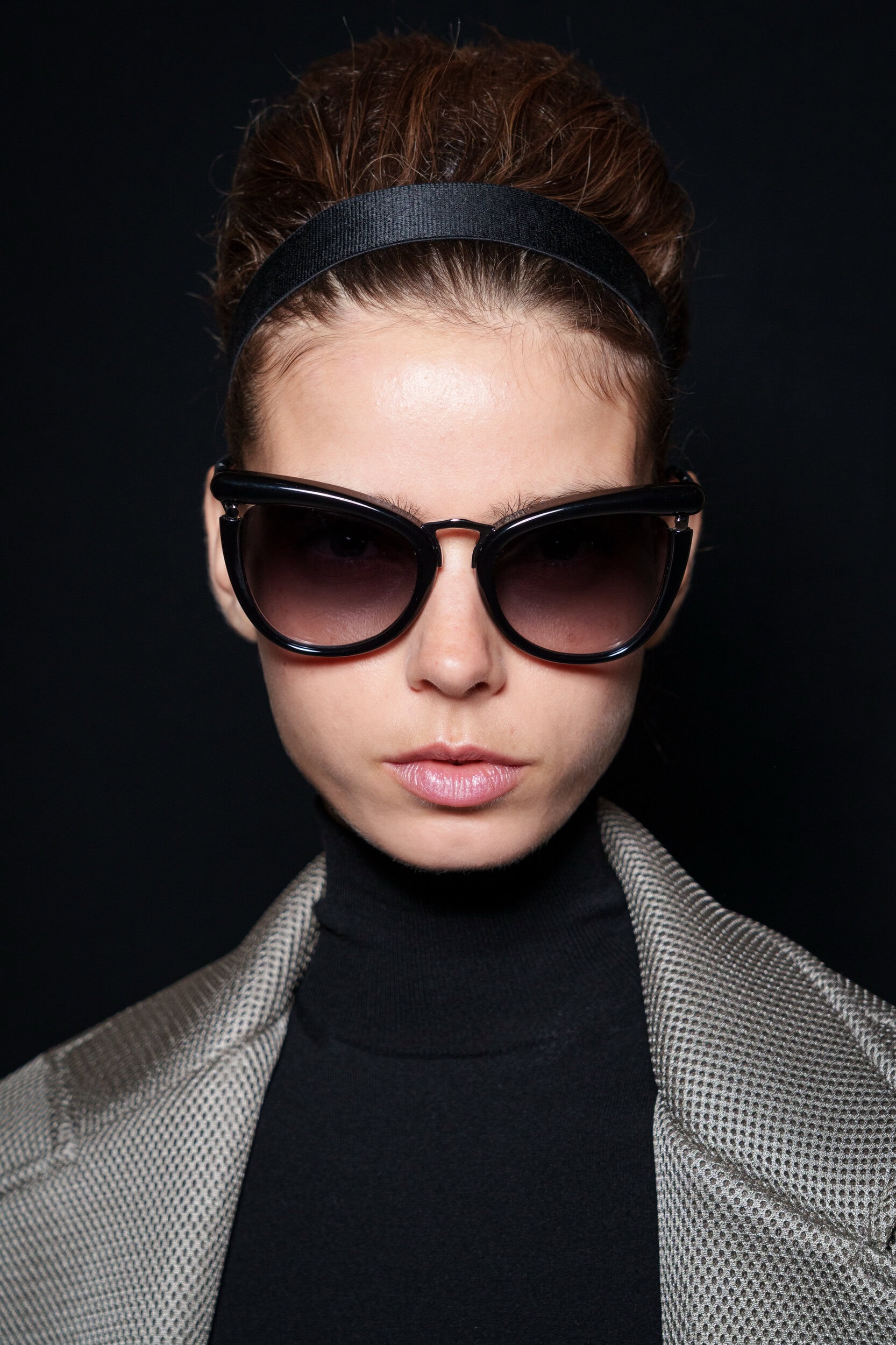 Max Mara Spring 2026 Fashion Show Backstage