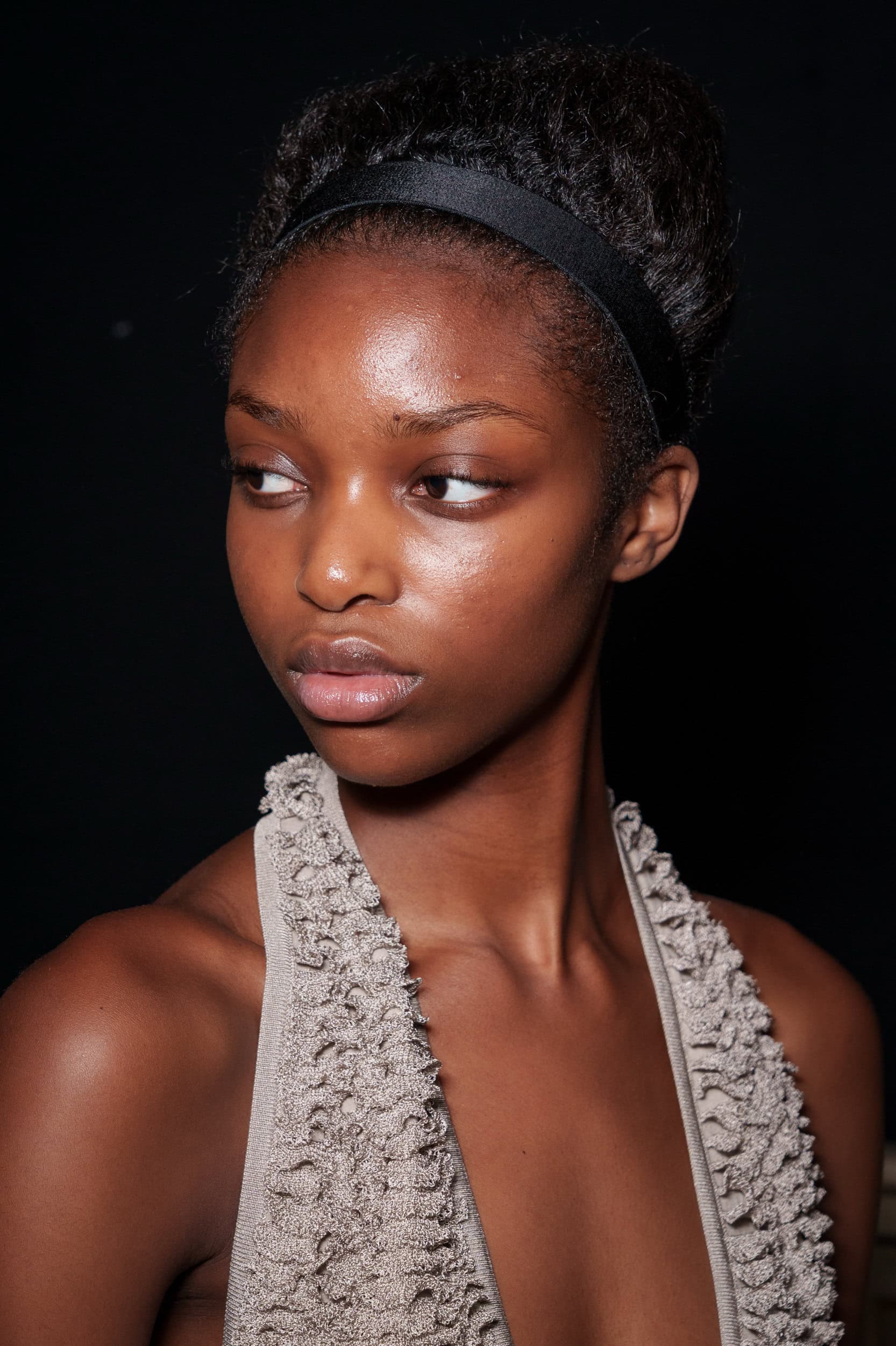 Max Mara Spring 2026 Fashion Show Backstage