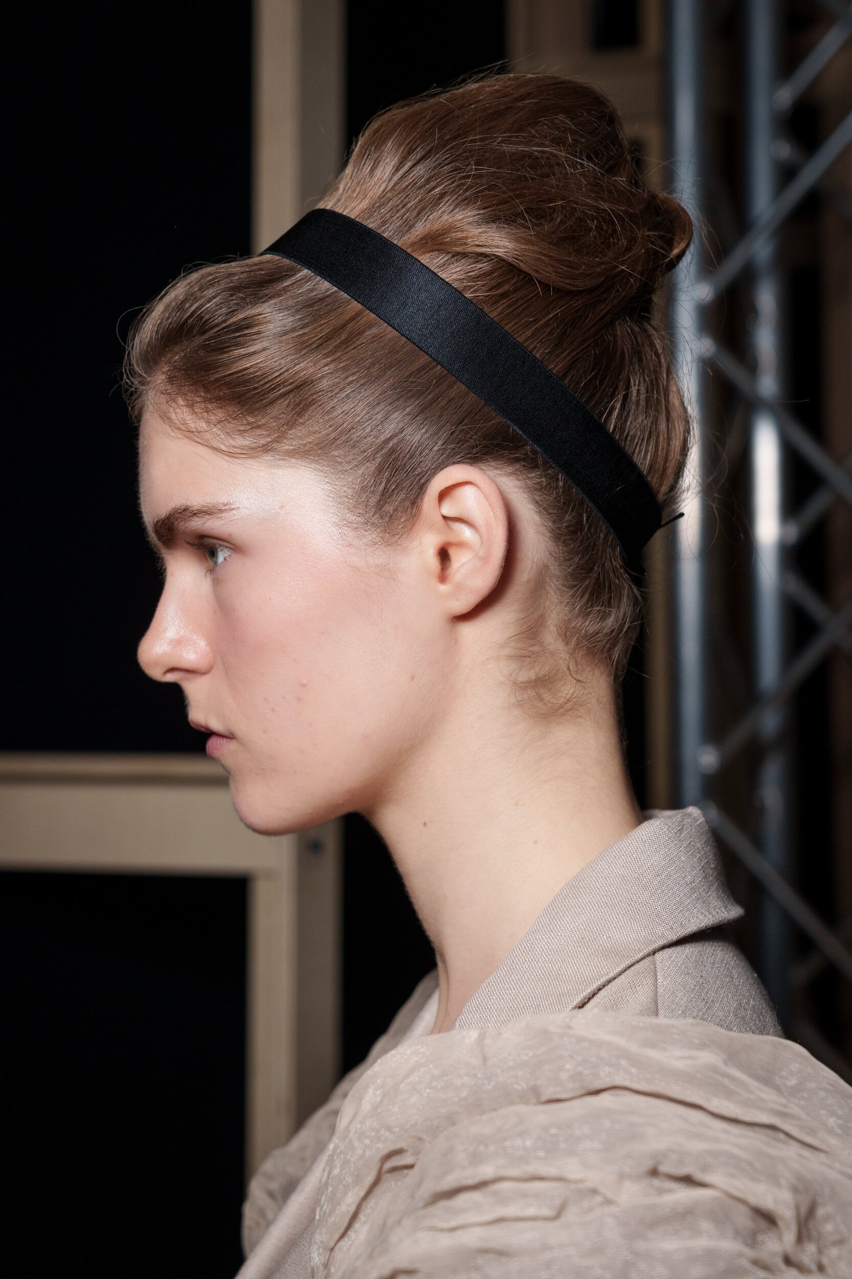 Max Mara Spring 2026 Fashion Show Backstage