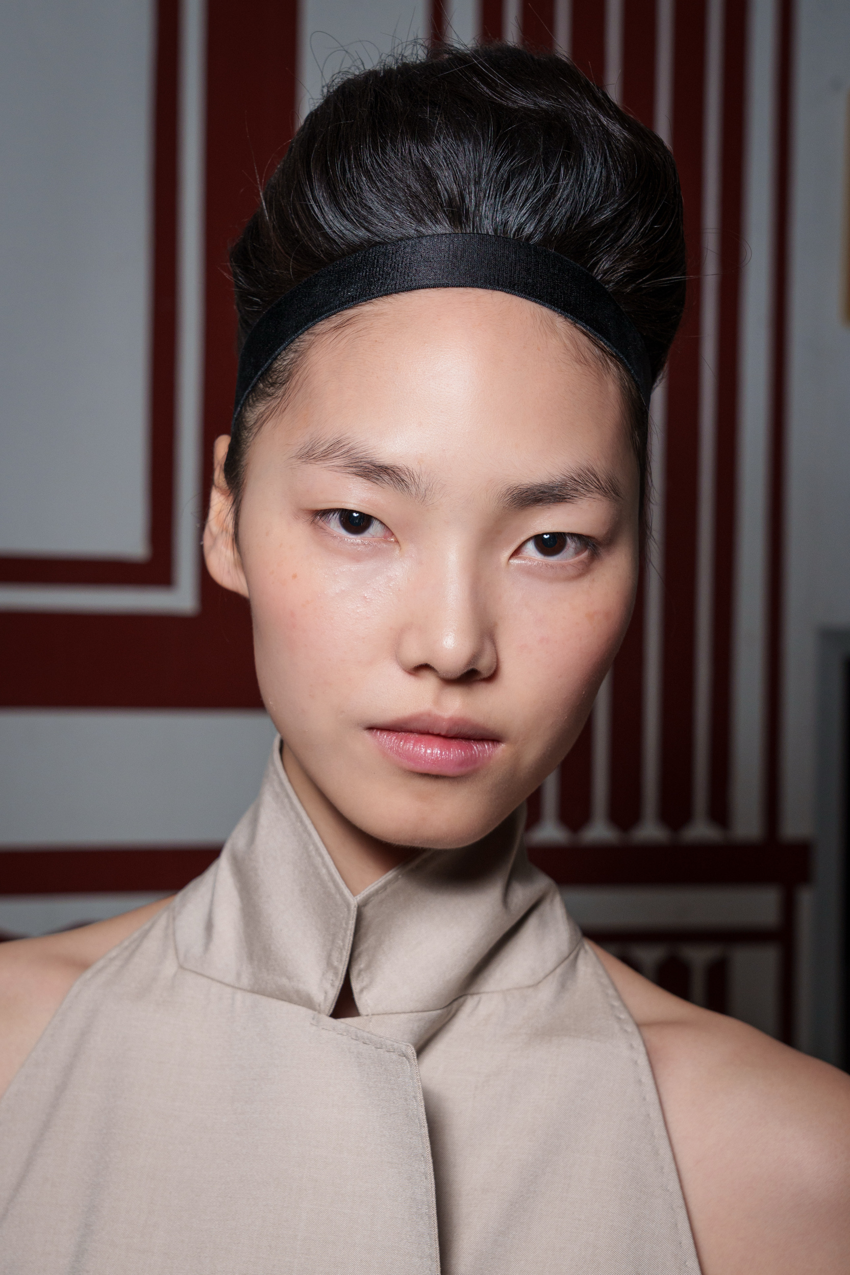Max Mara Spring 2026 Fashion Show Backstage