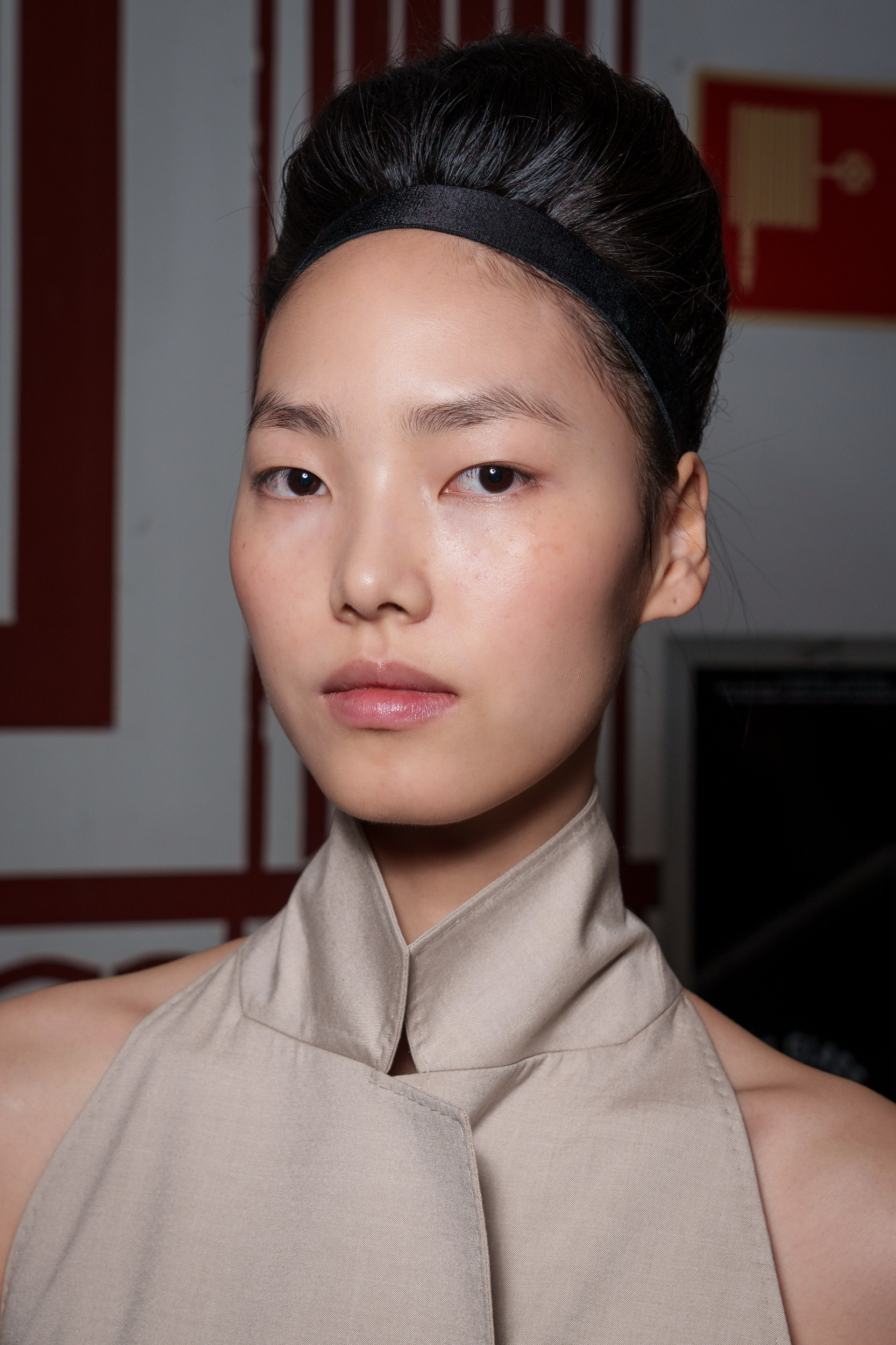 Max Mara Spring 2026 Fashion Show Backstage