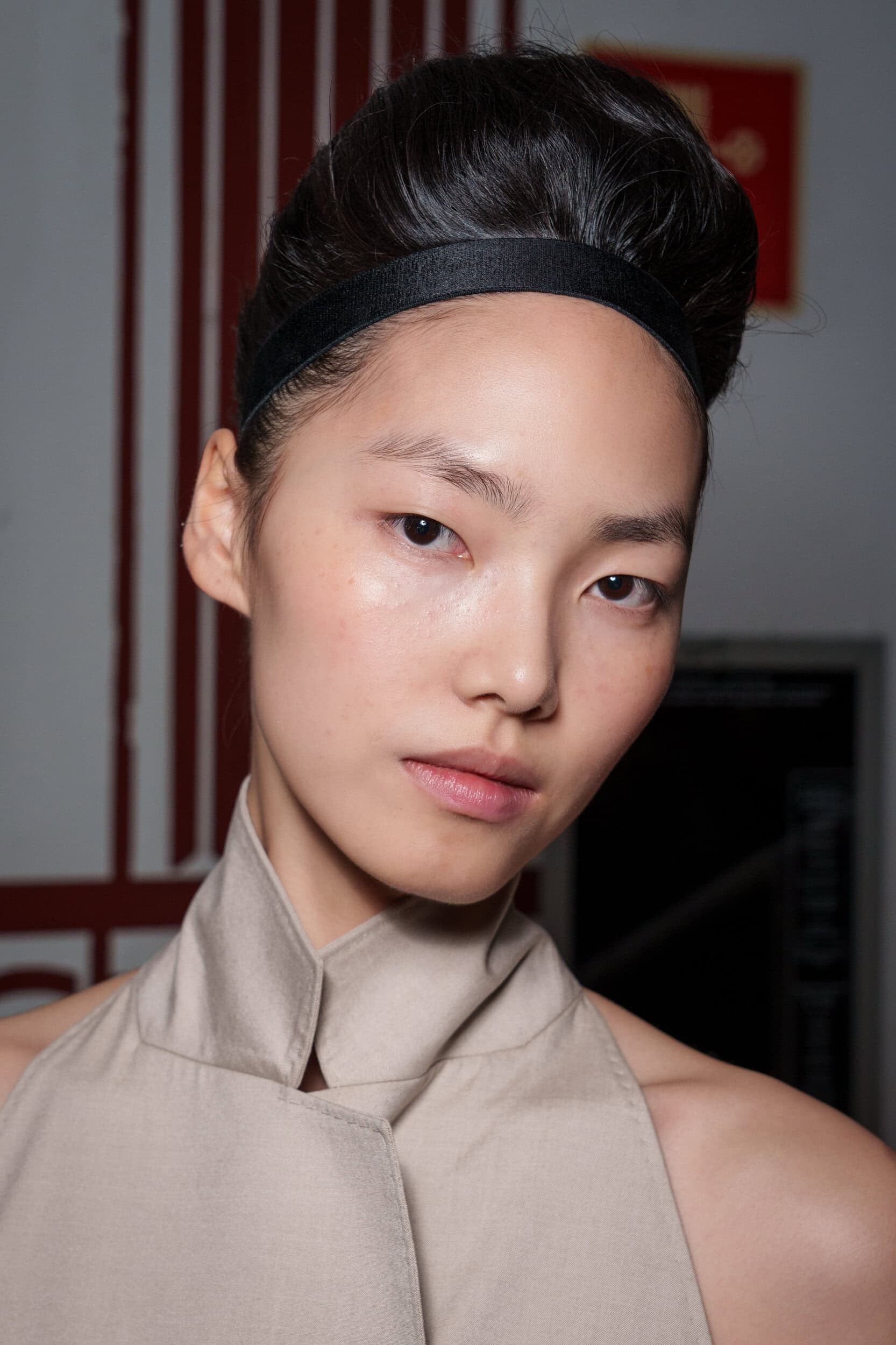 Max Mara Spring 2026 Fashion Show Backstage
