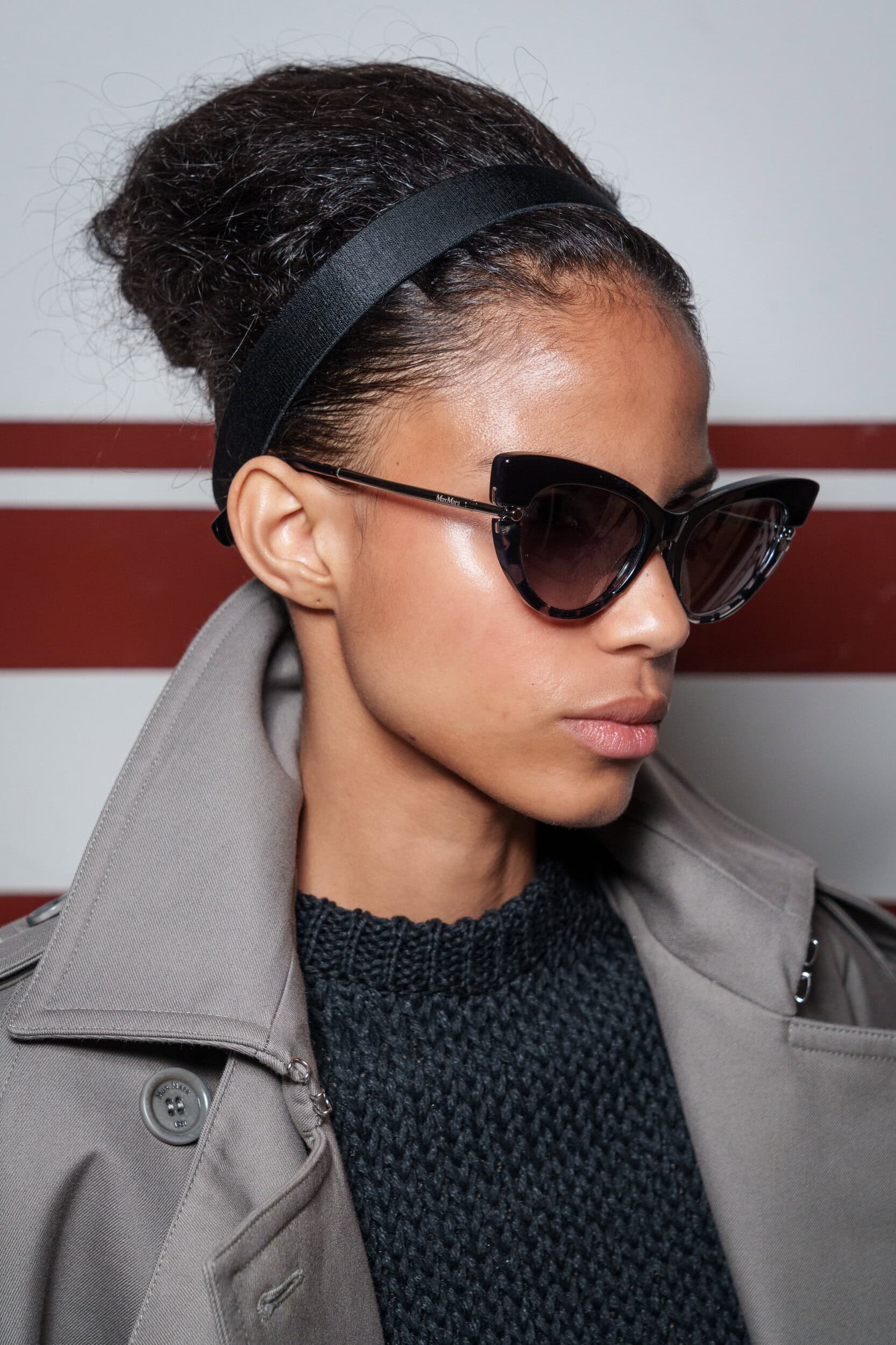 Max Mara Spring 2026 Fashion Show Backstage
