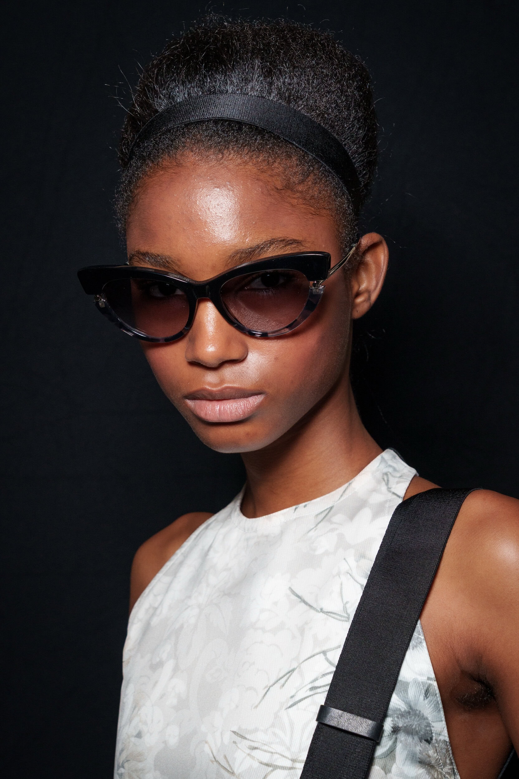 Max Mara Spring 2026 Fashion Show Backstage