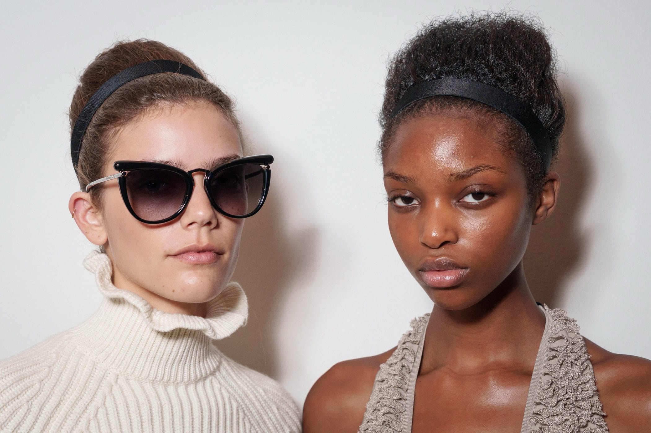 Max Mara Spring 2026 Fashion Show Backstage