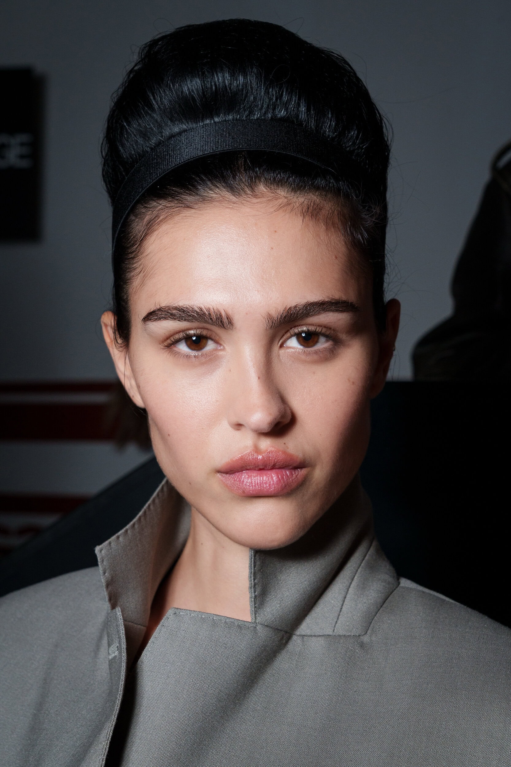 Max Mara Spring 2026 Fashion Show Backstage