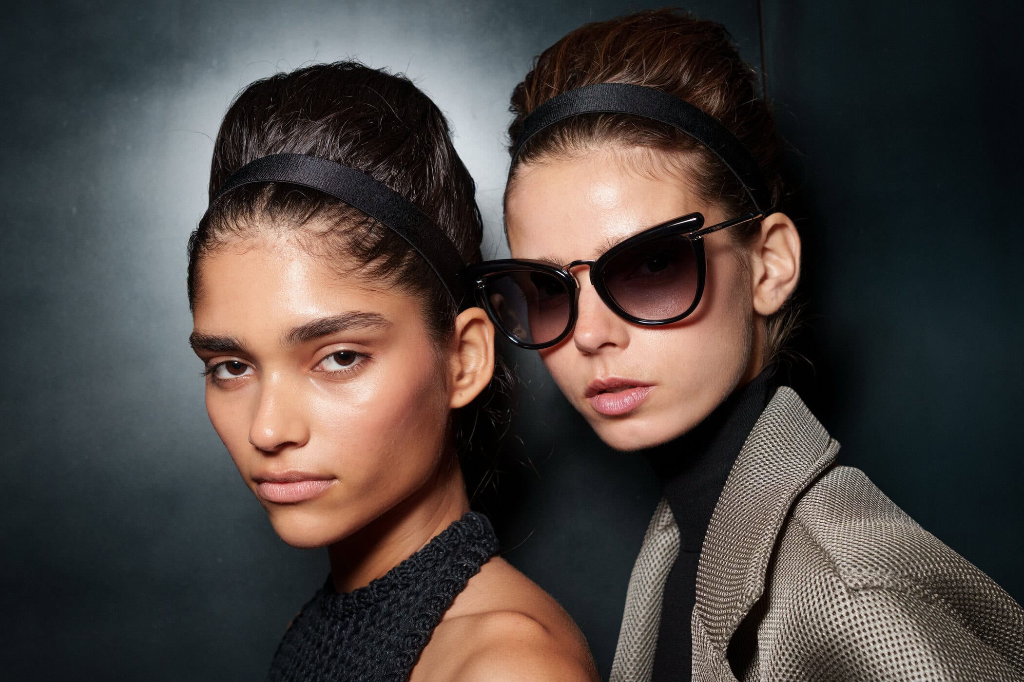 Max Mara Spring 2026 Fashion Show Backstage