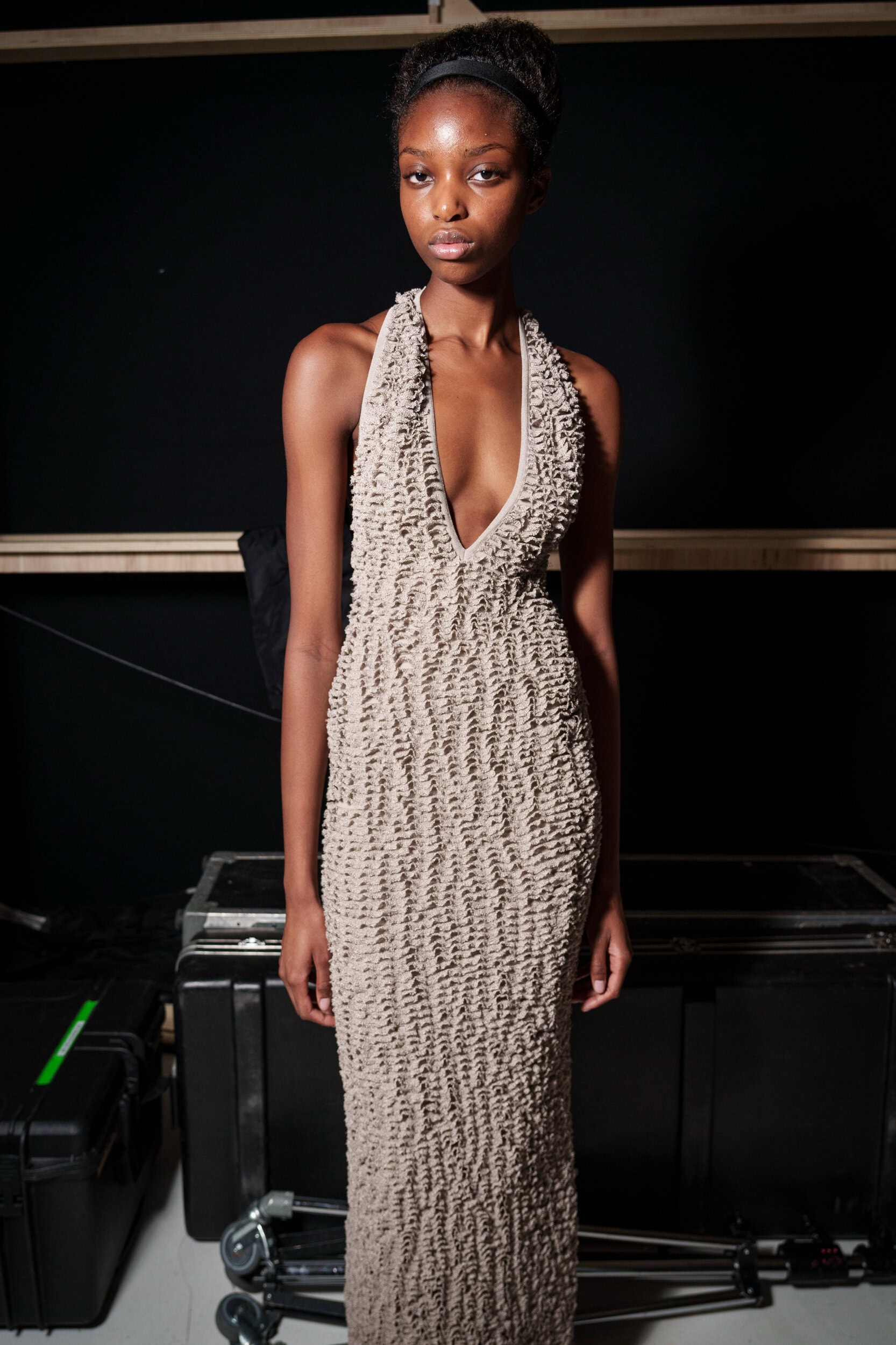 Max Mara Spring 2026 Fashion Show Backstage