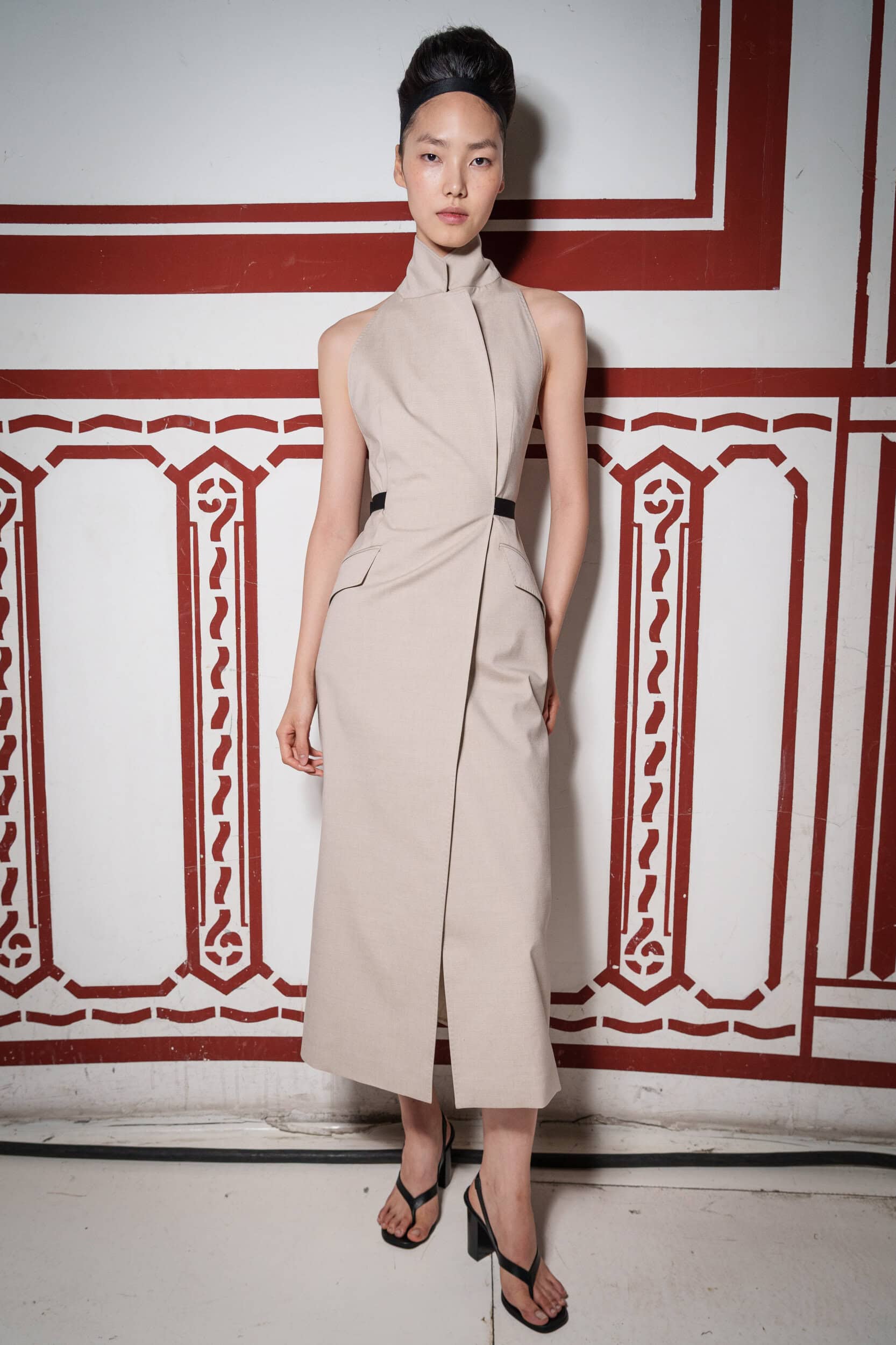 Max Mara Spring 2026 Fashion Show Backstage