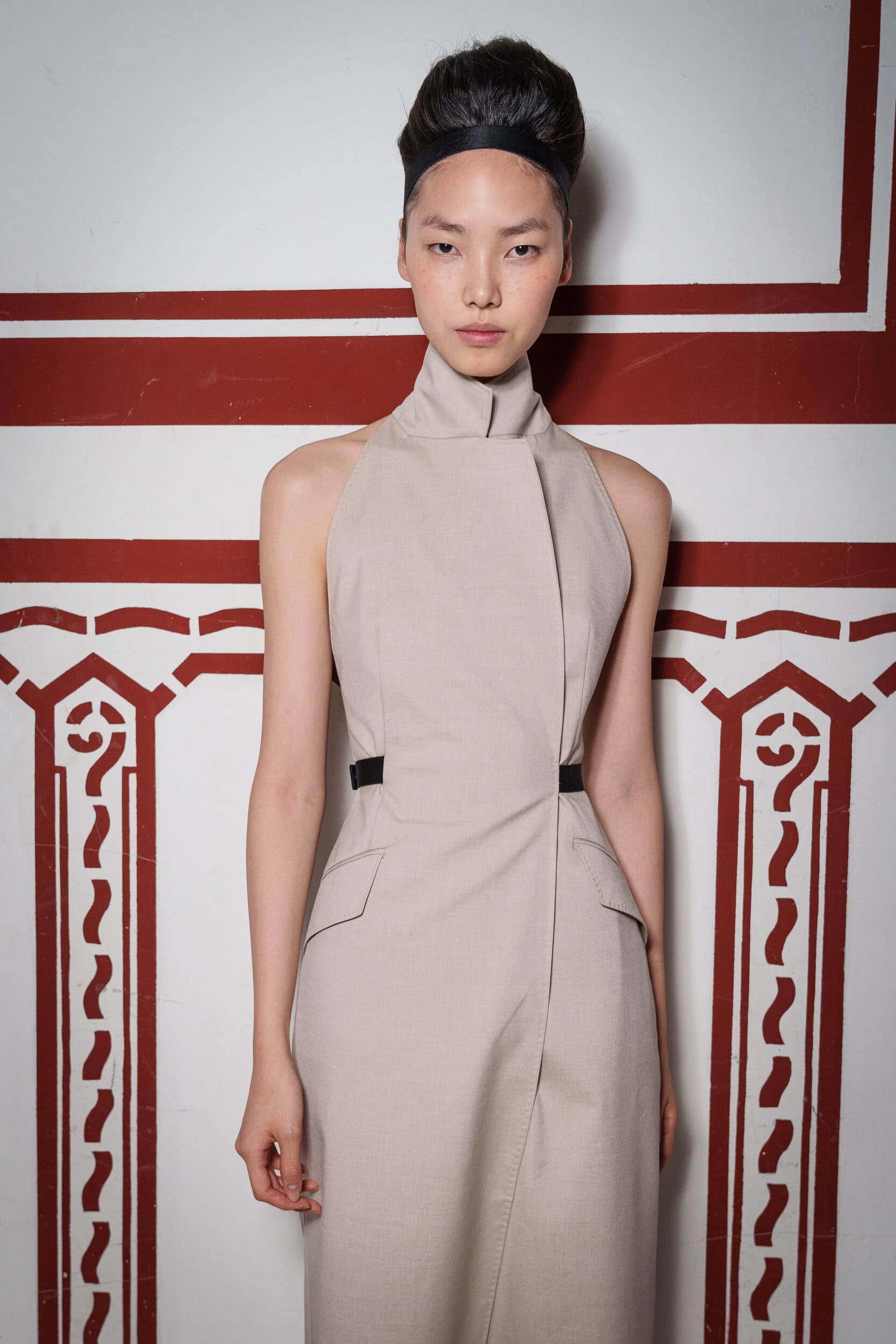 Max Mara Spring 2026 Fashion Show Backstage