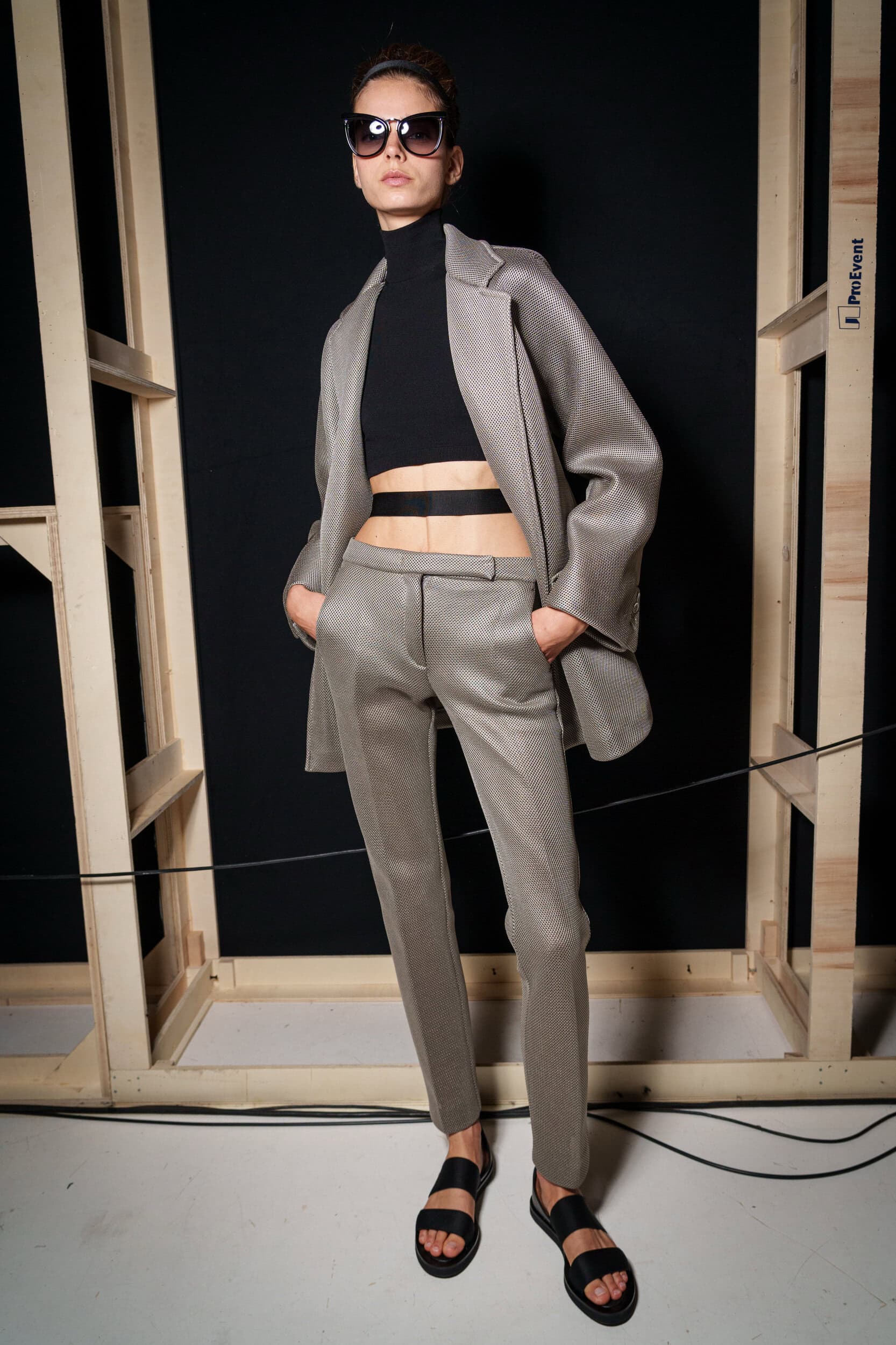 Max Mara Spring 2026 Fashion Show Backstage