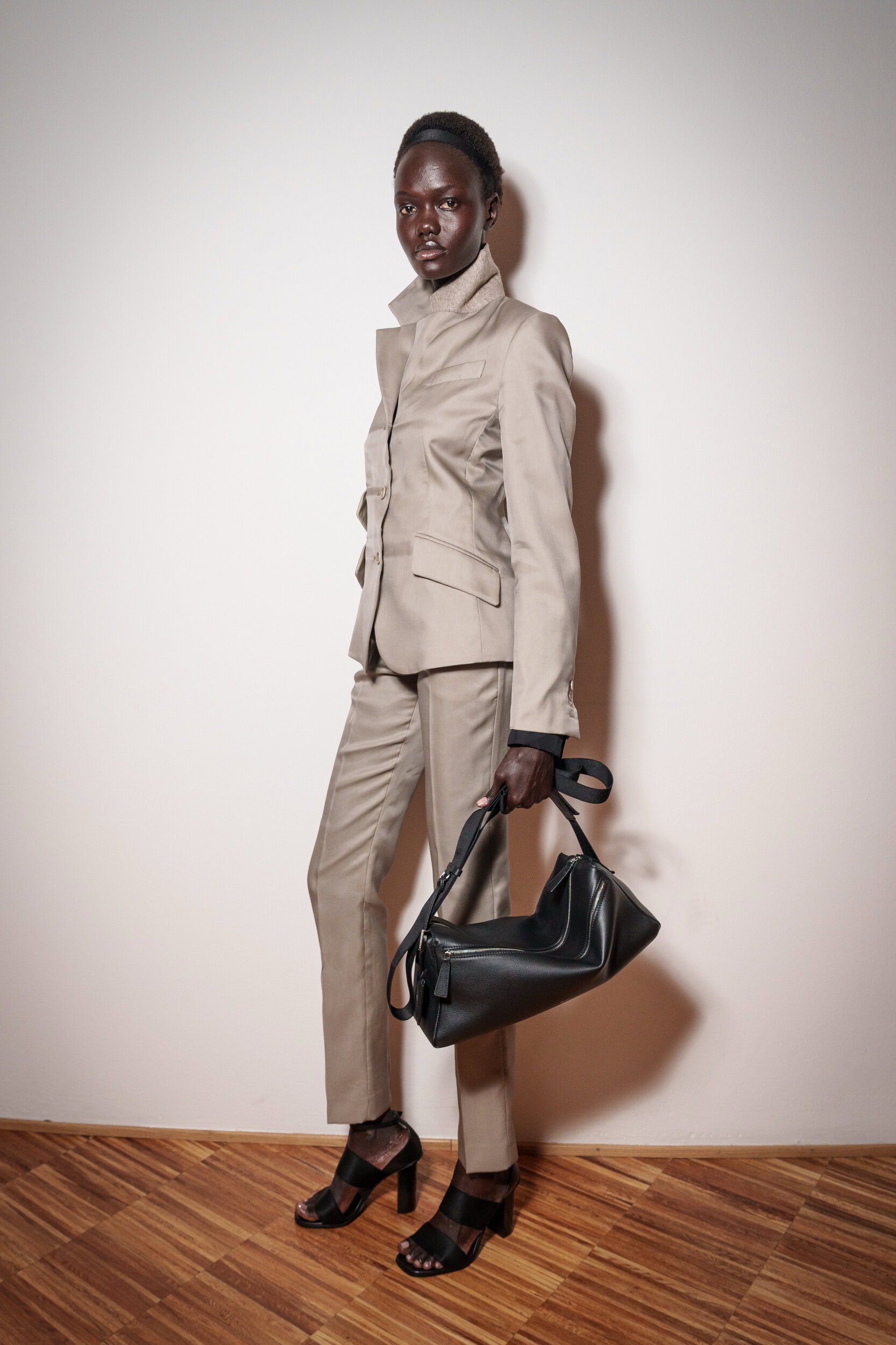 Max Mara Spring 2026 Fashion Show Backstage