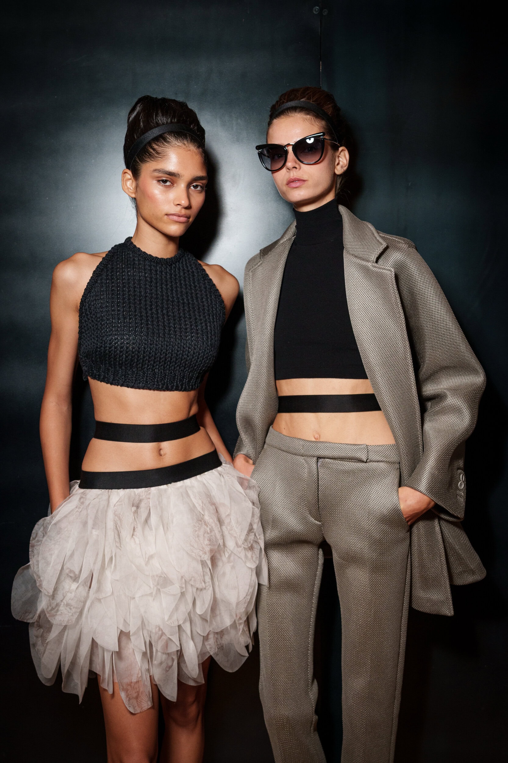 Max Mara Spring 2026 Fashion Show Backstage