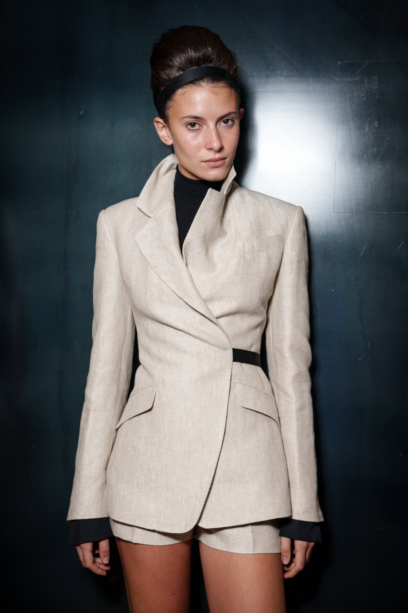 Max Mara Spring 2026 Fashion Show Backstage
