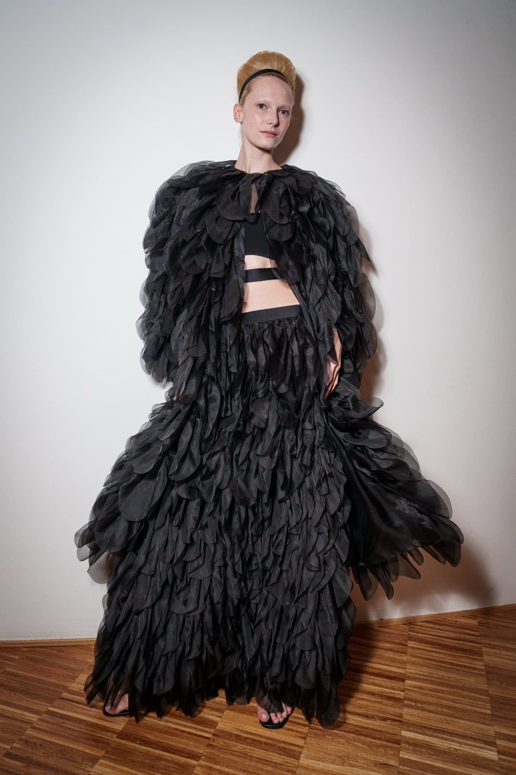 Max Mara Spring 2026 Fashion Show Backstage