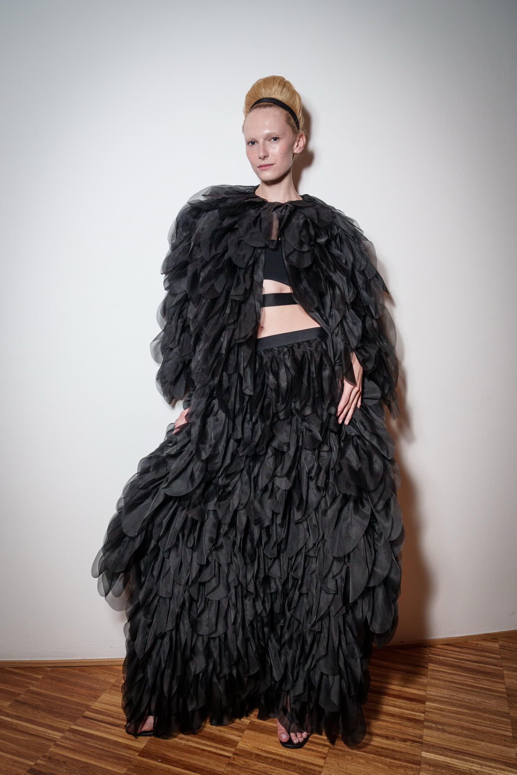 Max Mara Spring 2026 Fashion Show Backstage