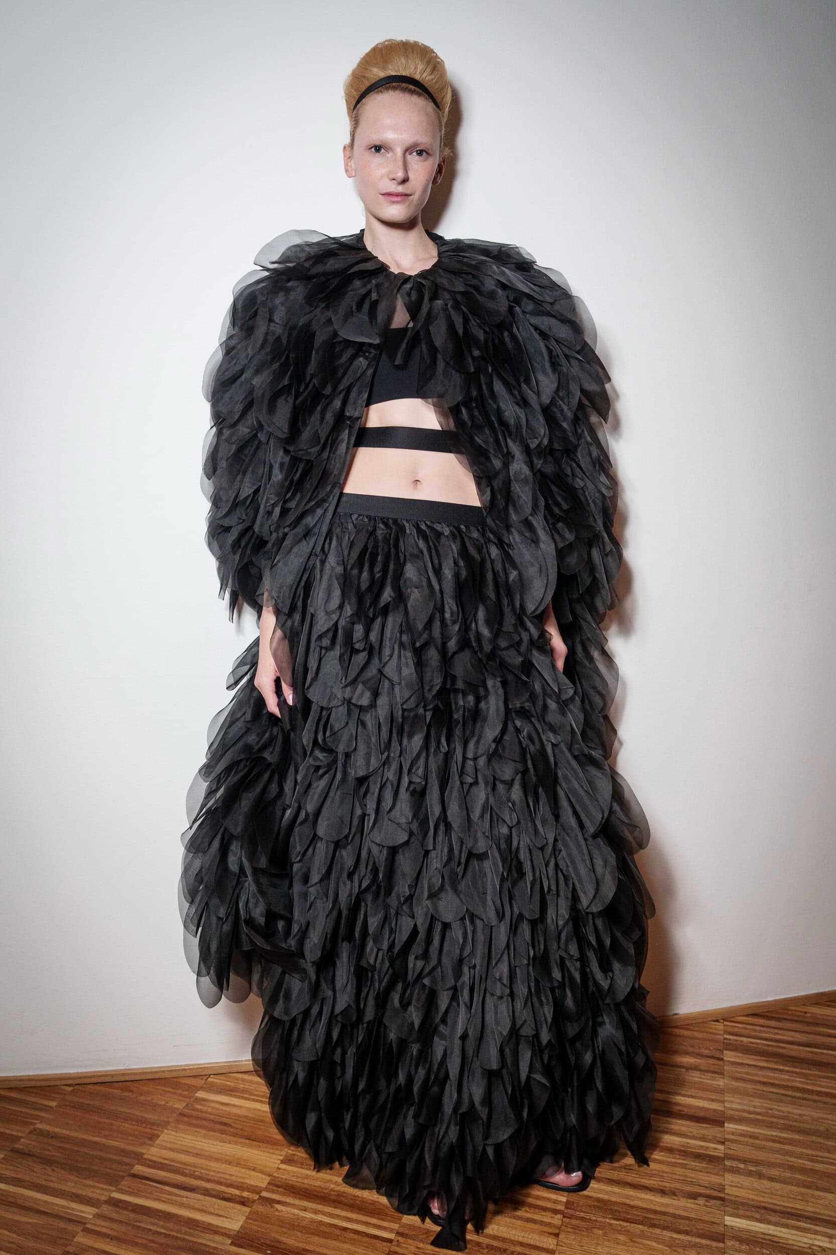Max Mara Spring 2026 Fashion Show Backstage