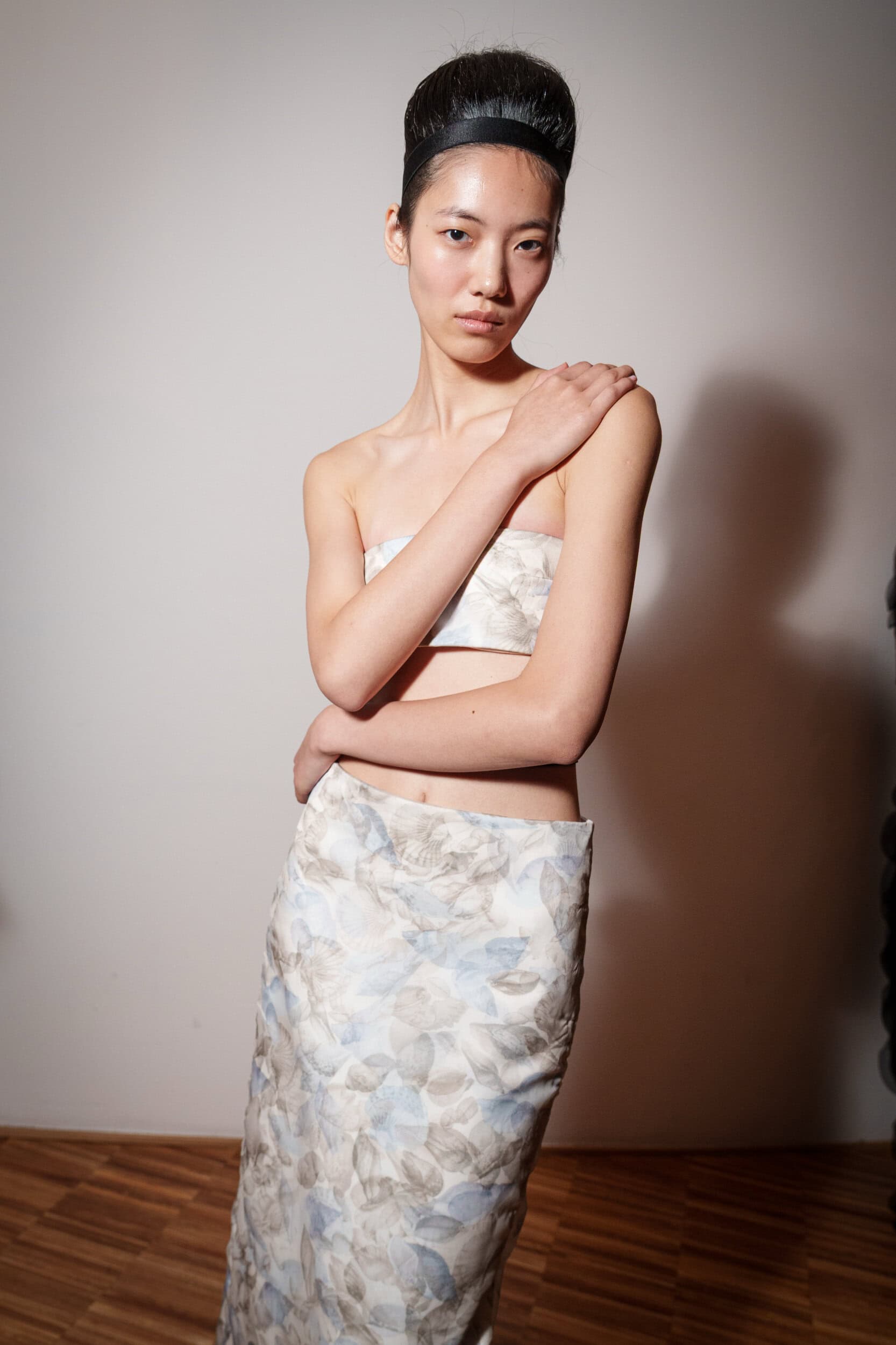 Max Mara Spring 2026 Fashion Show Backstage