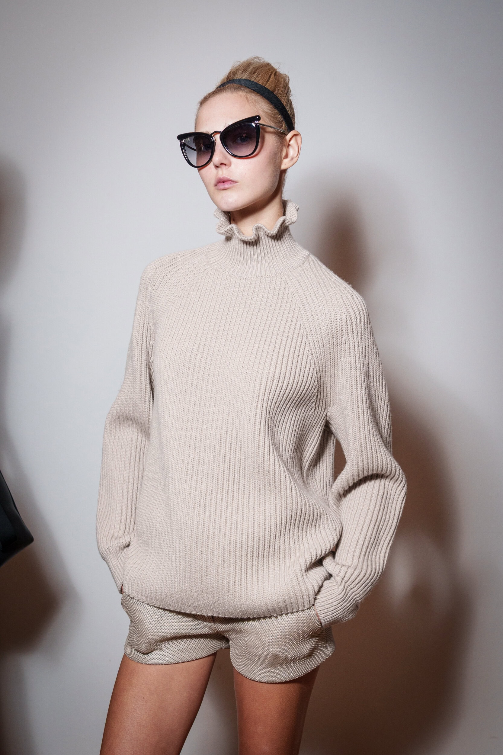 Max Mara Spring 2026 Fashion Show Backstage