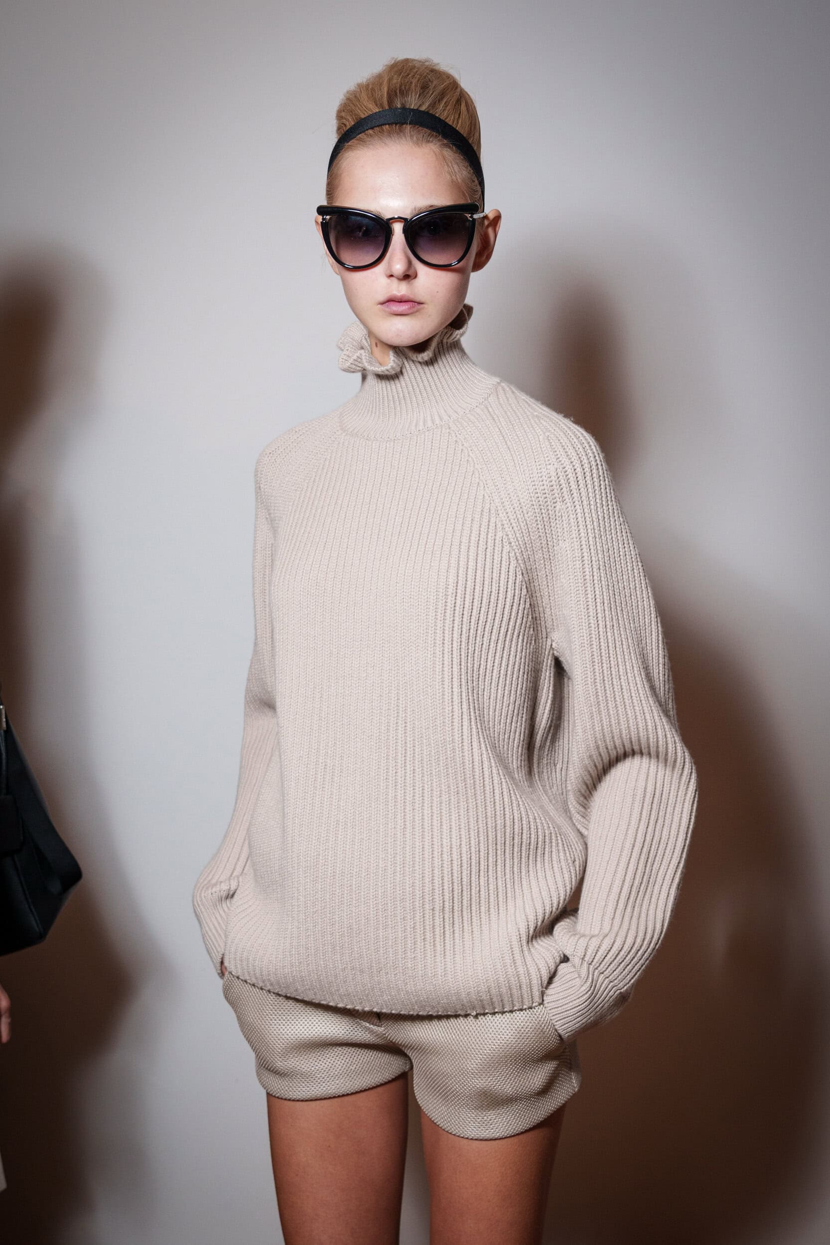 Max Mara Spring 2026 Fashion Show Backstage