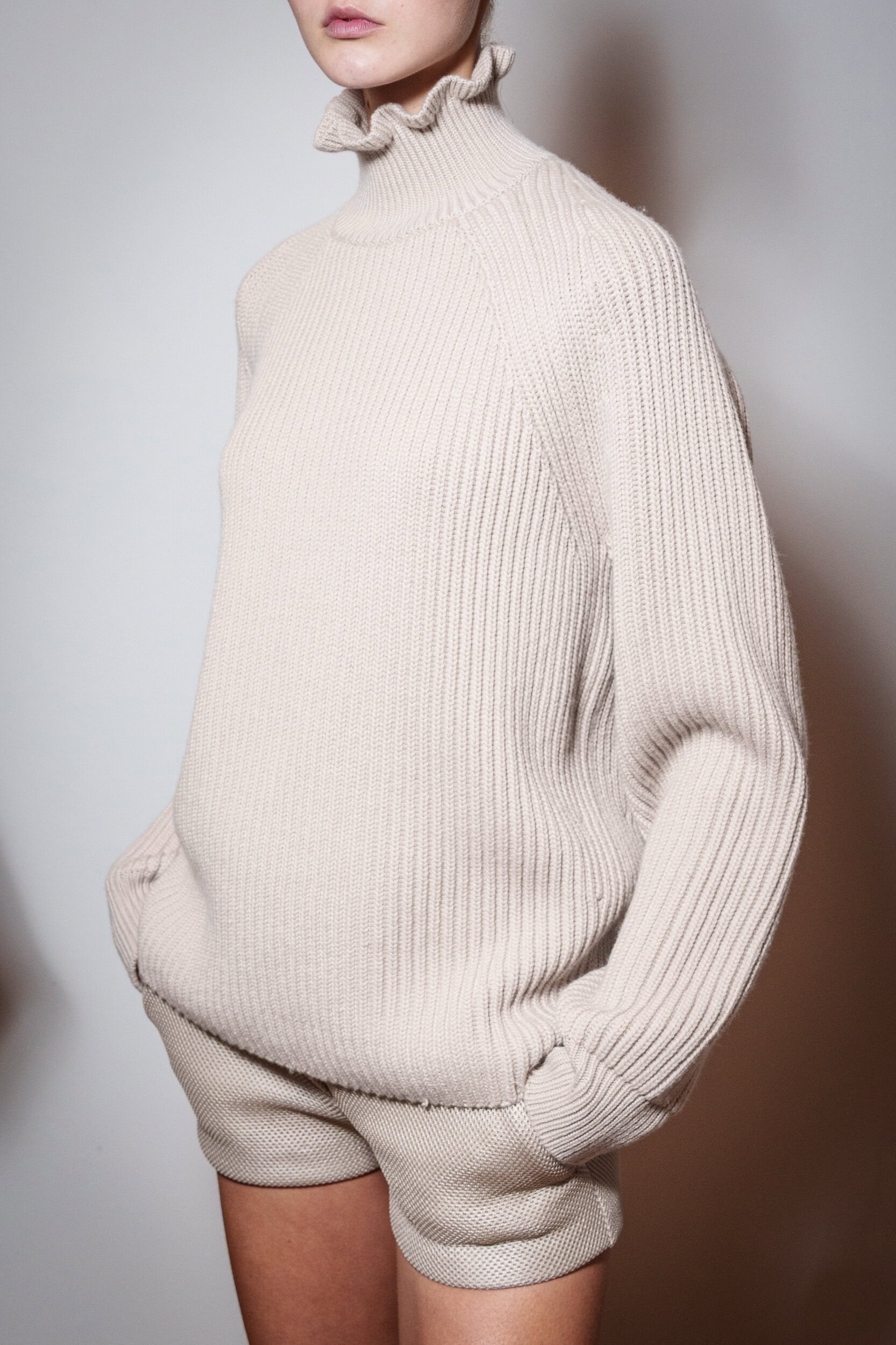 Max Mara Spring 2026 Fashion Show Backstage