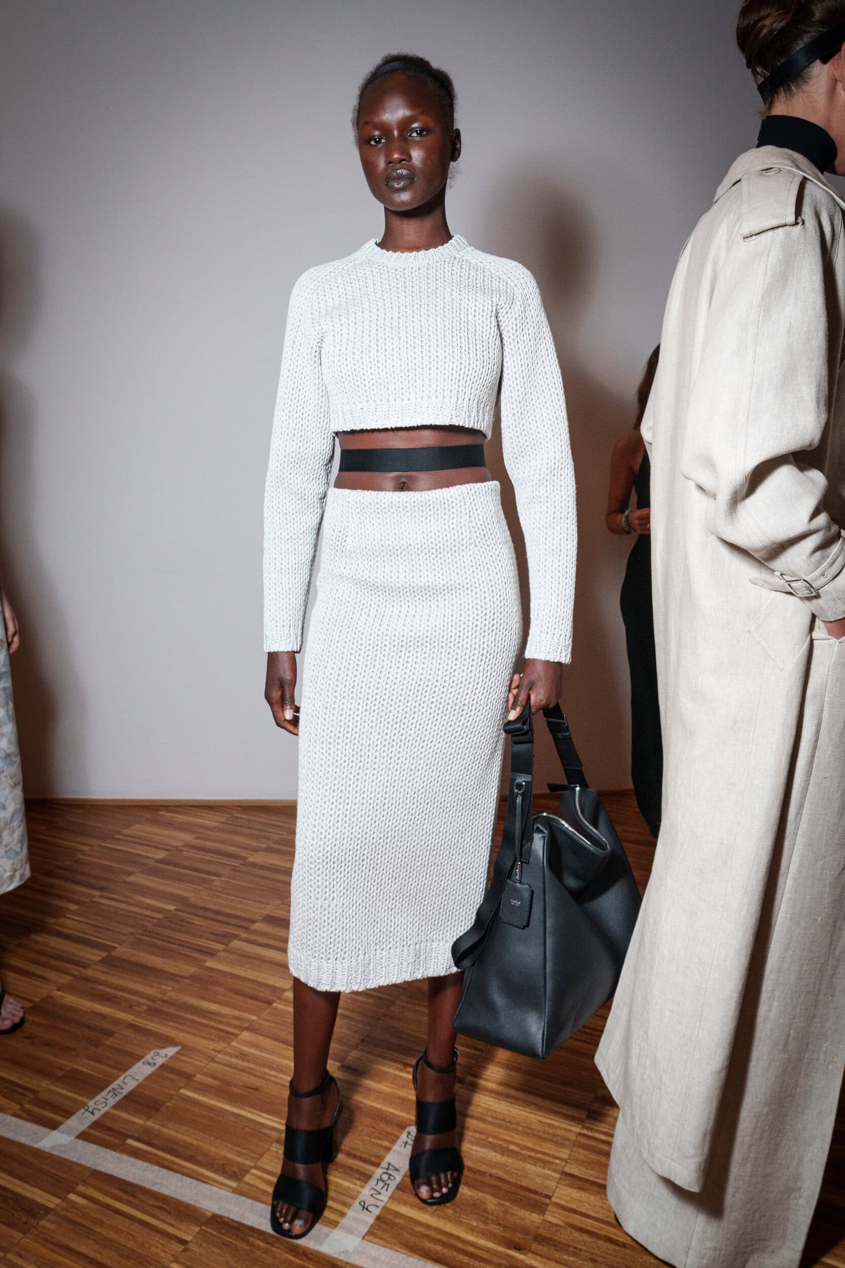 Max Mara Spring 2026 Fashion Show Backstage
