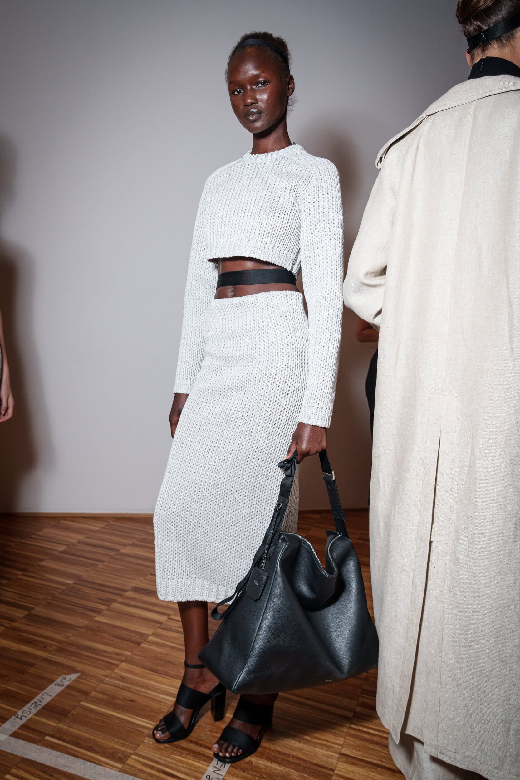 Max Mara Spring 2026 Fashion Show Backstage
