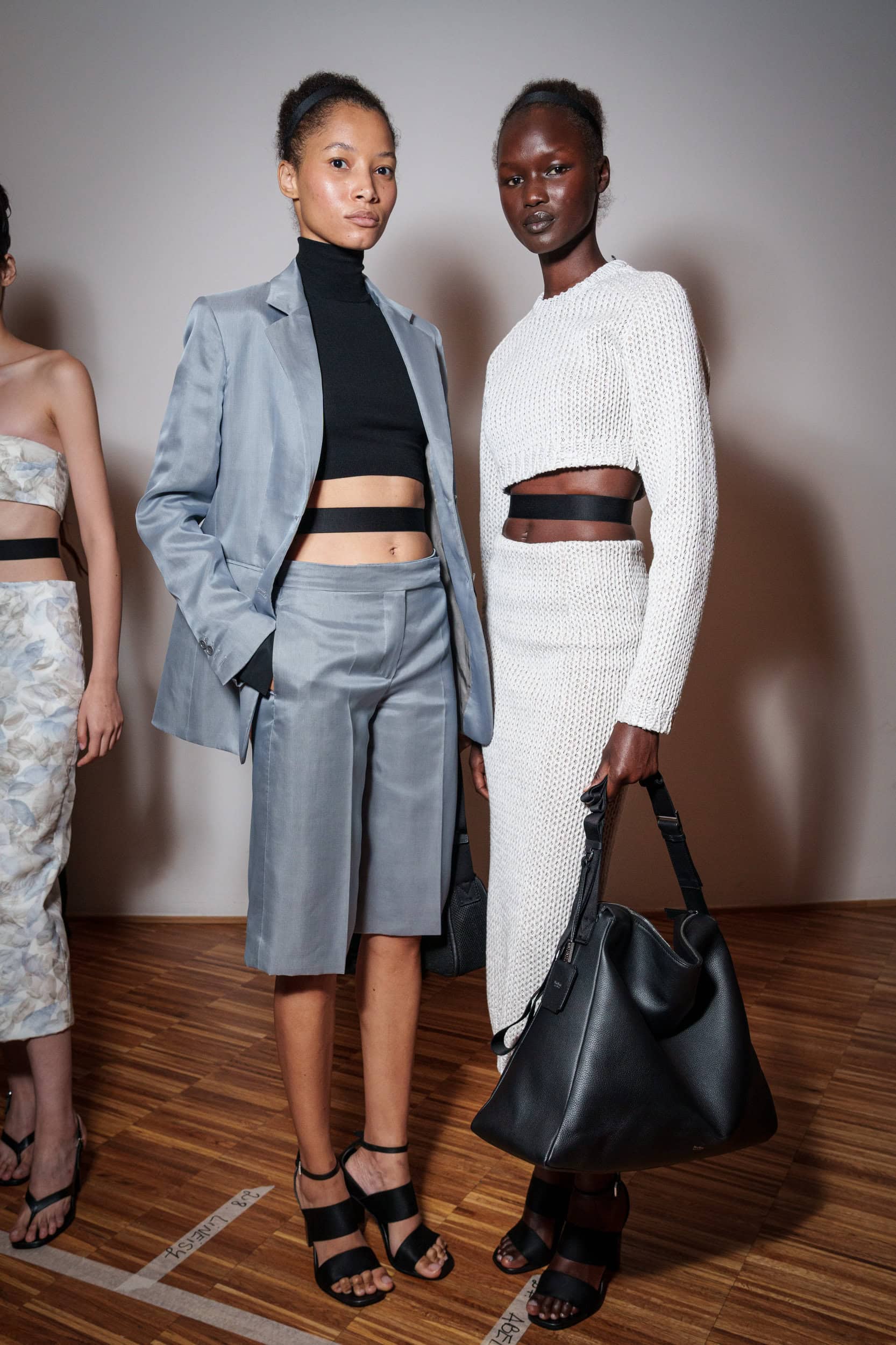 Max Mara Spring 2026 Fashion Show Backstage