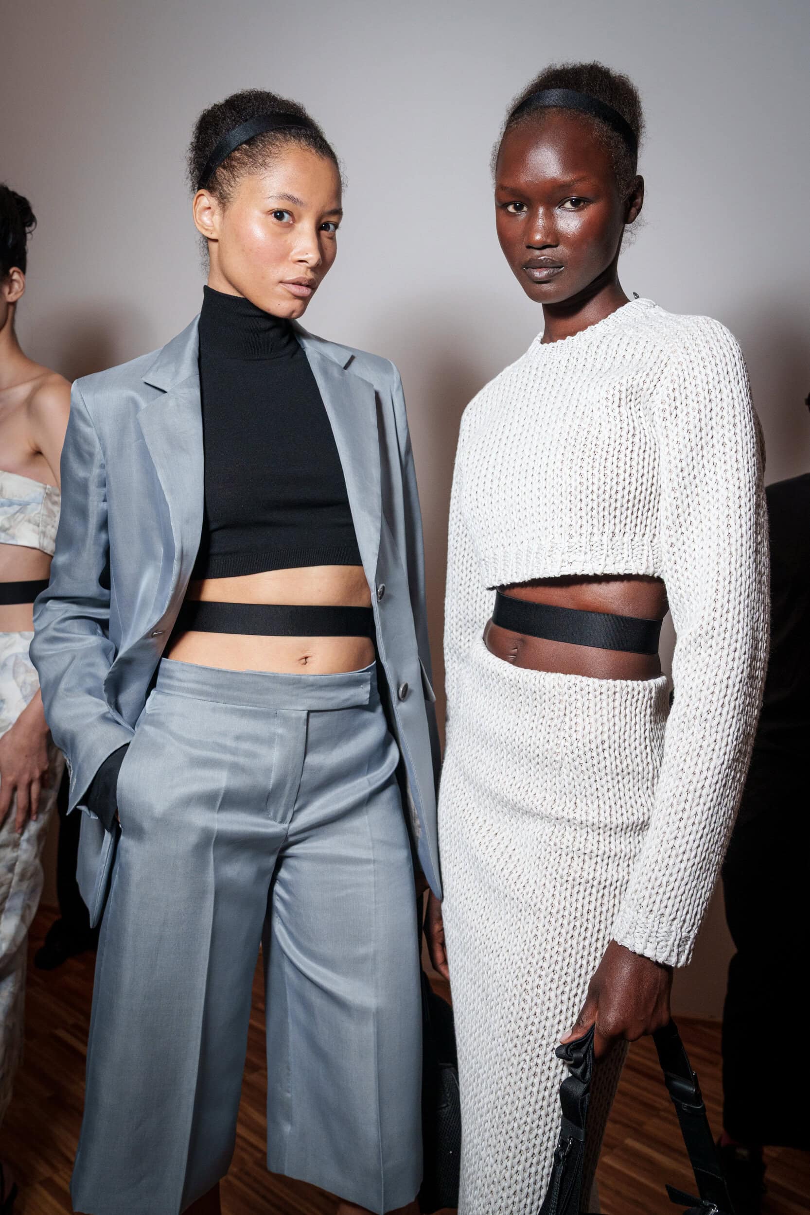 Max Mara Spring 2026 Fashion Show Backstage